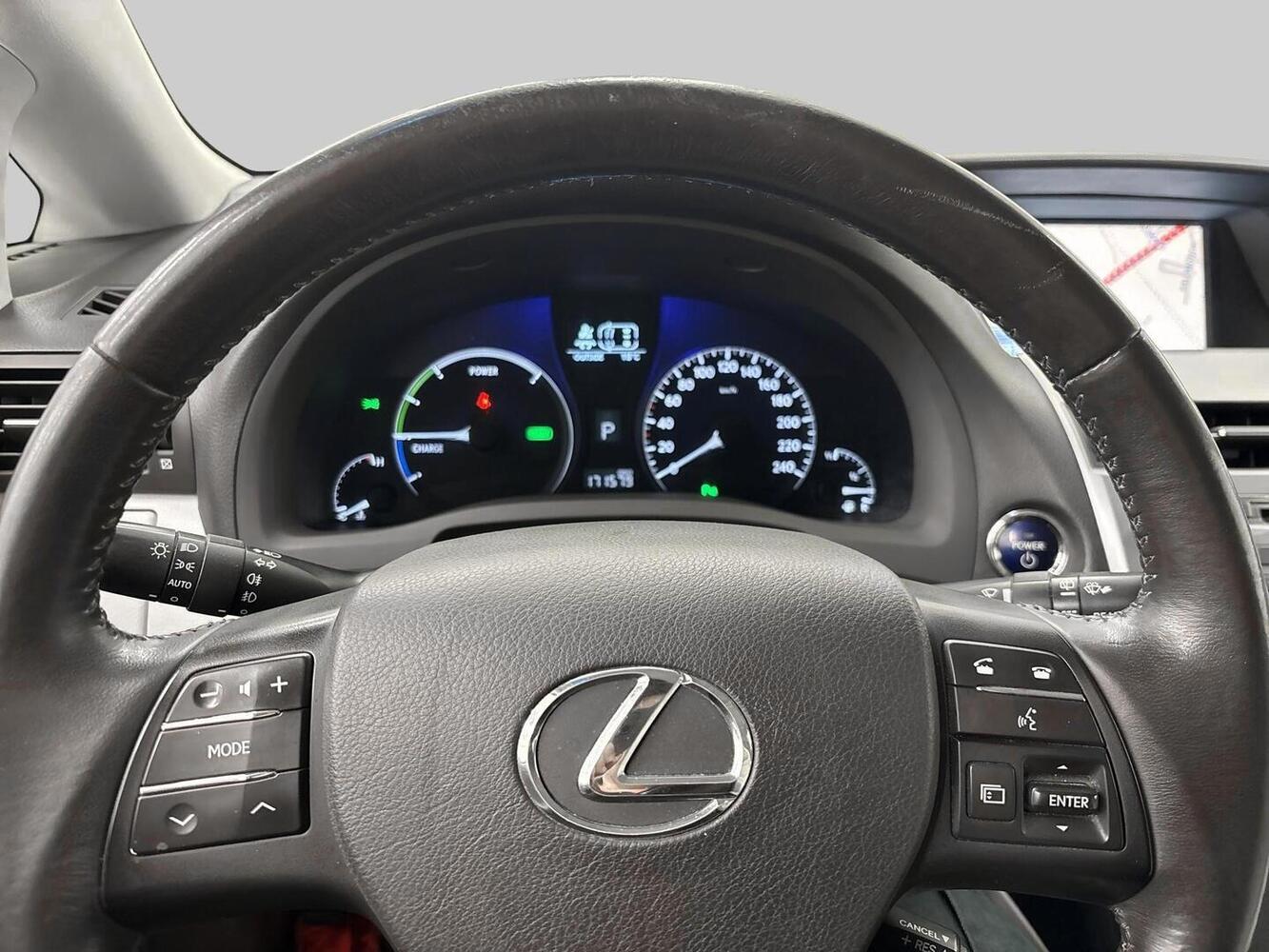 Lexus RX vaihtoauto