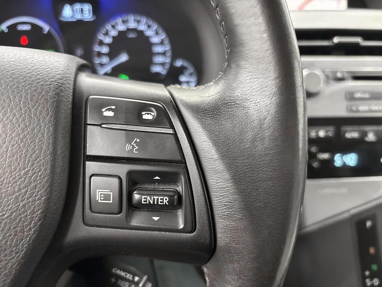 Lexus RX vaihtoauto