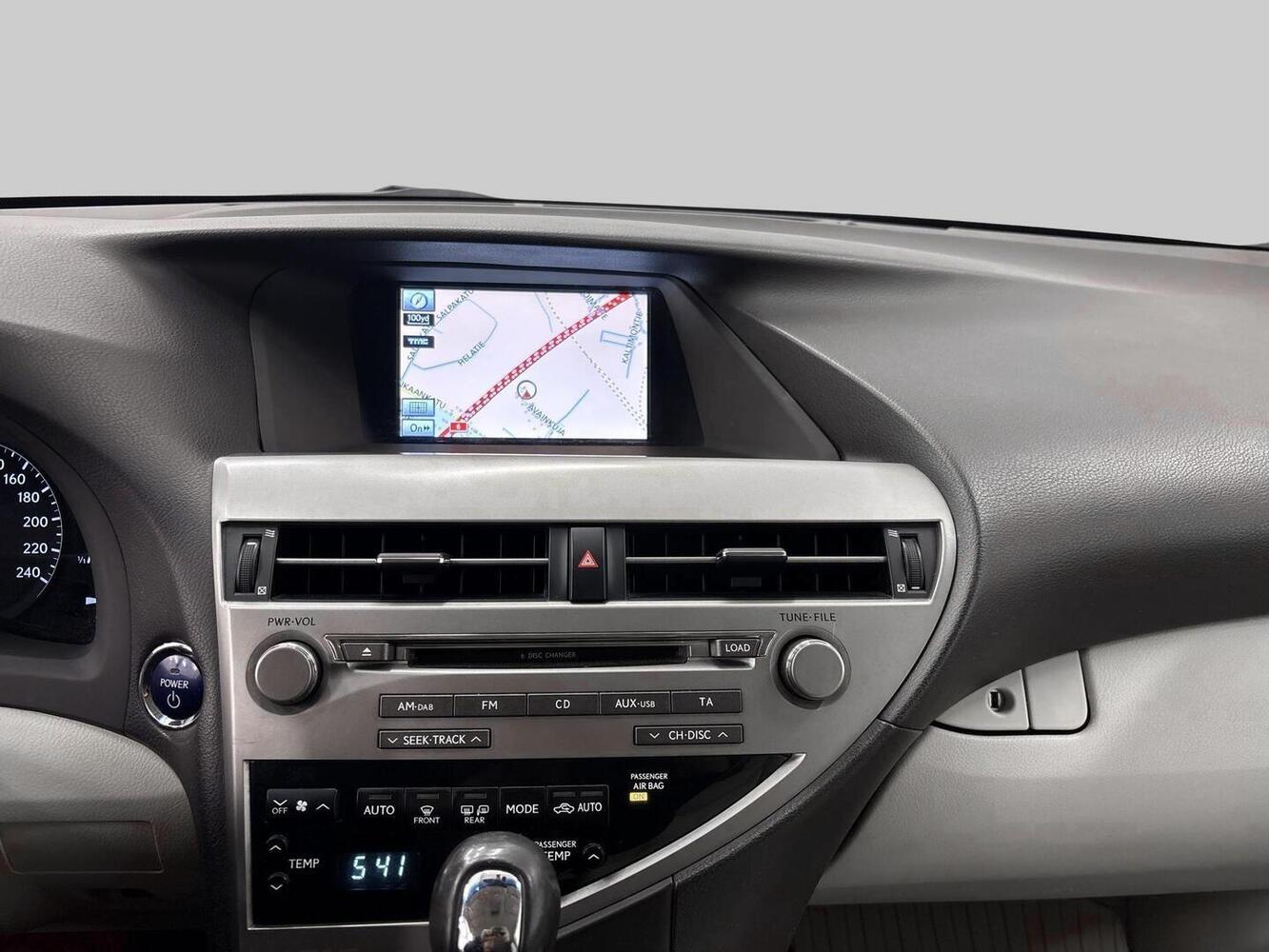 Lexus RX vaihtoauto