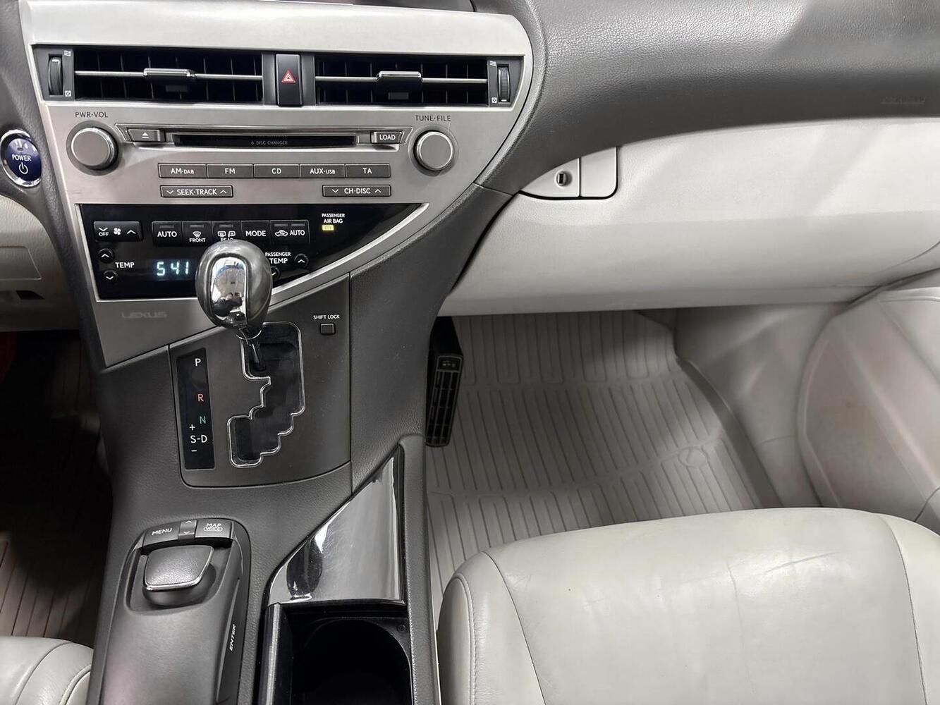 Lexus RX vaihtoauto