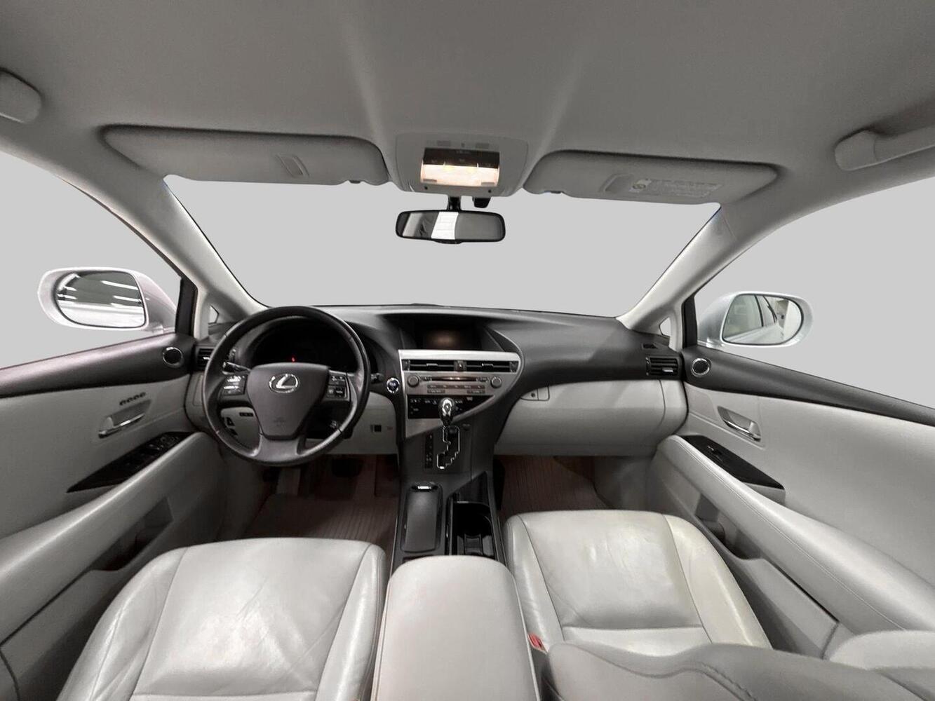 Lexus RX vaihtoauto