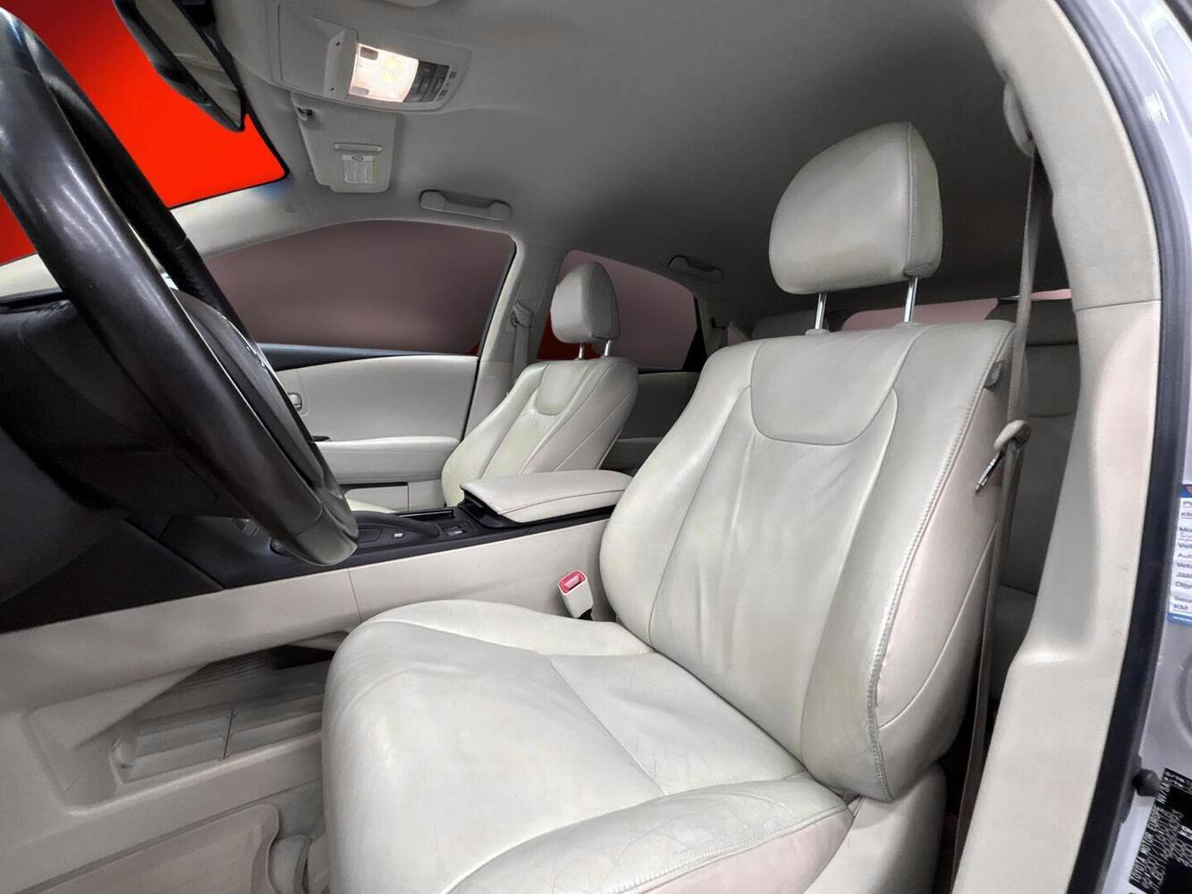 Lexus RX vaihtoauto
