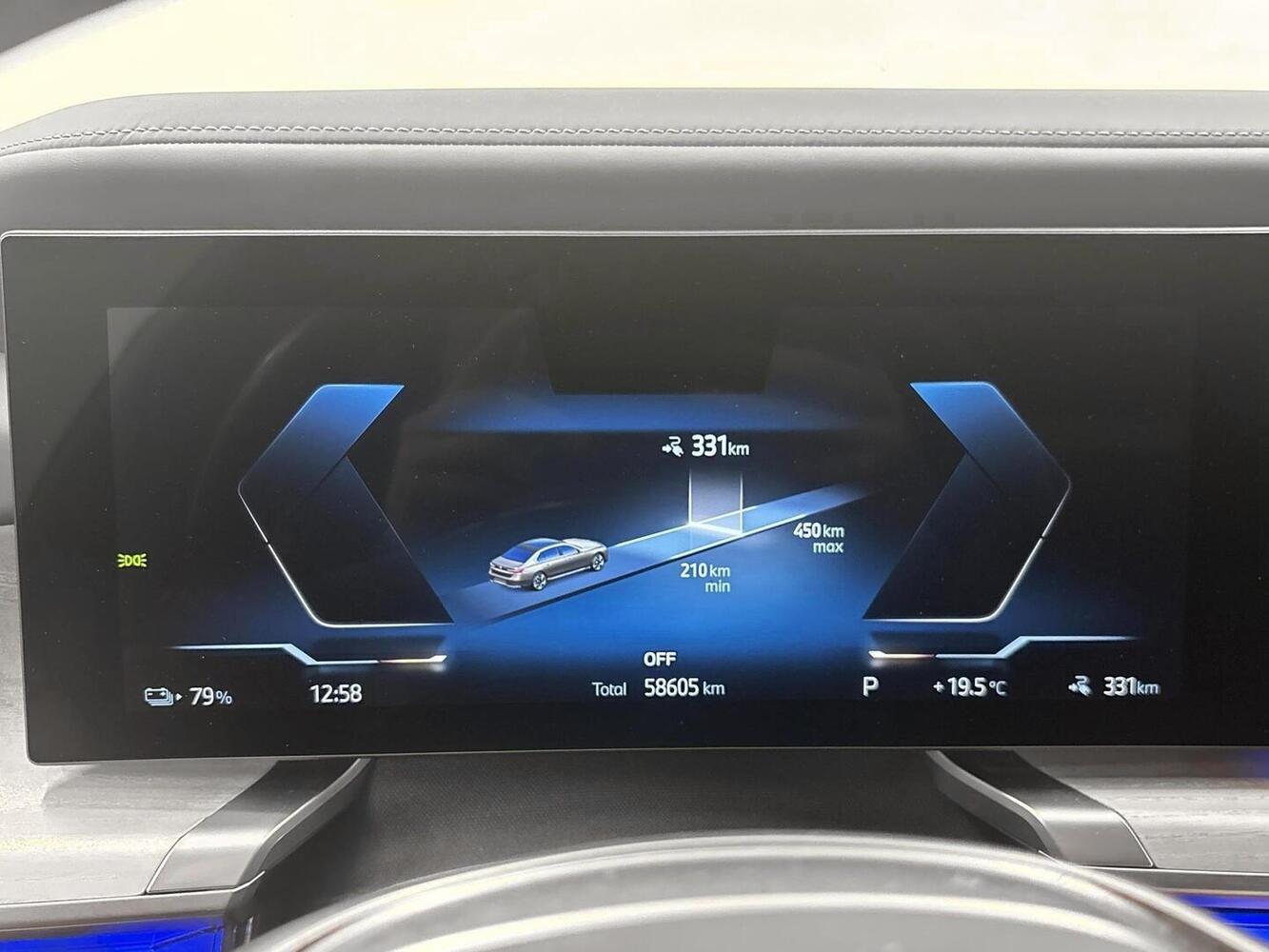 BMW i7 vaihtoauto