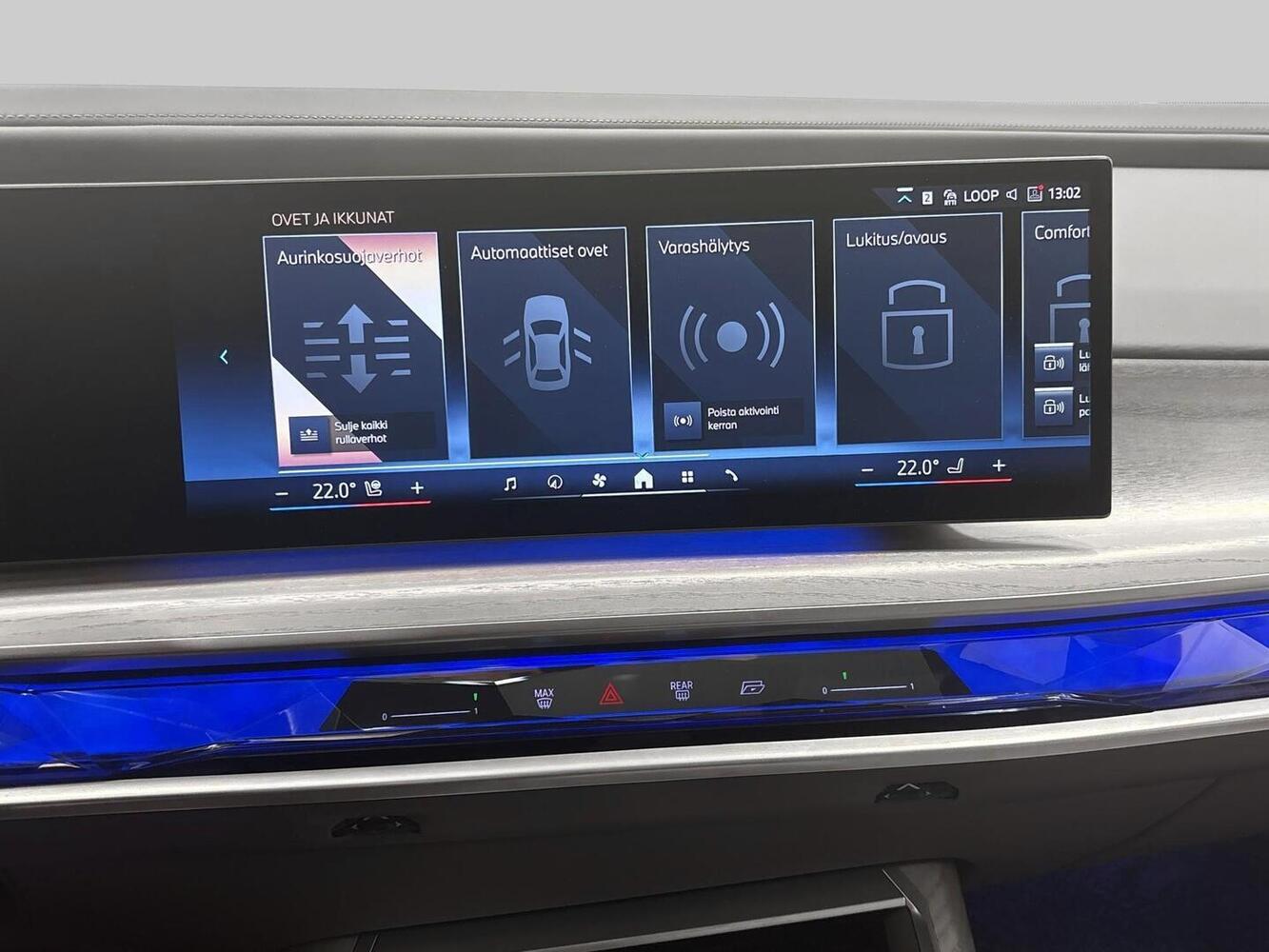BMW i7 vaihtoauto