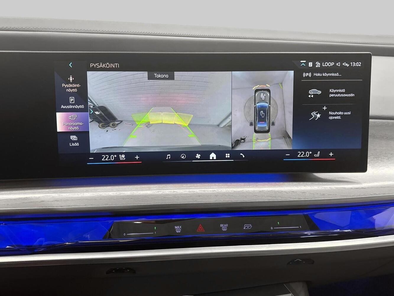 BMW i7 vaihtoauto