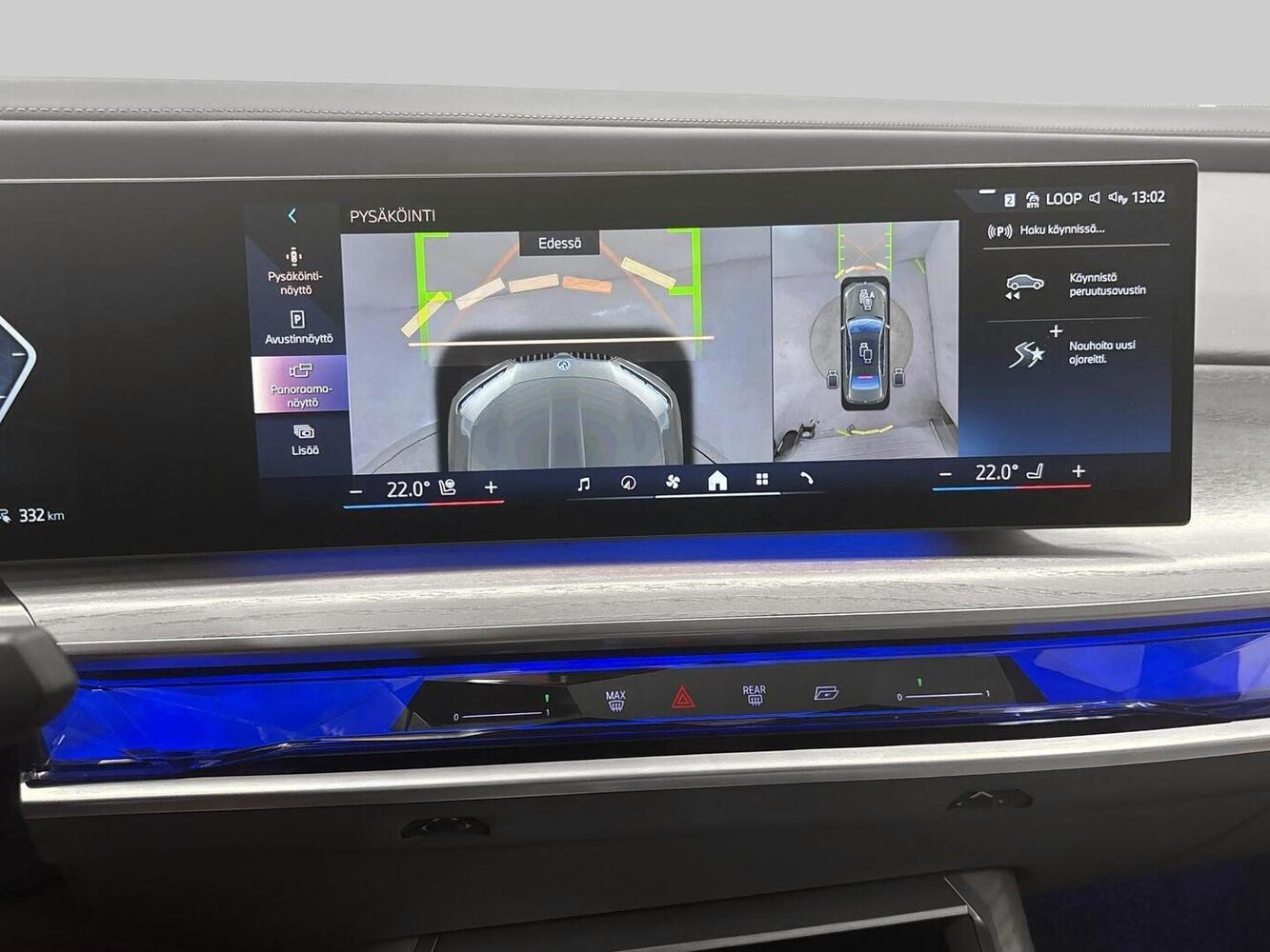 BMW i7 vaihtoauto