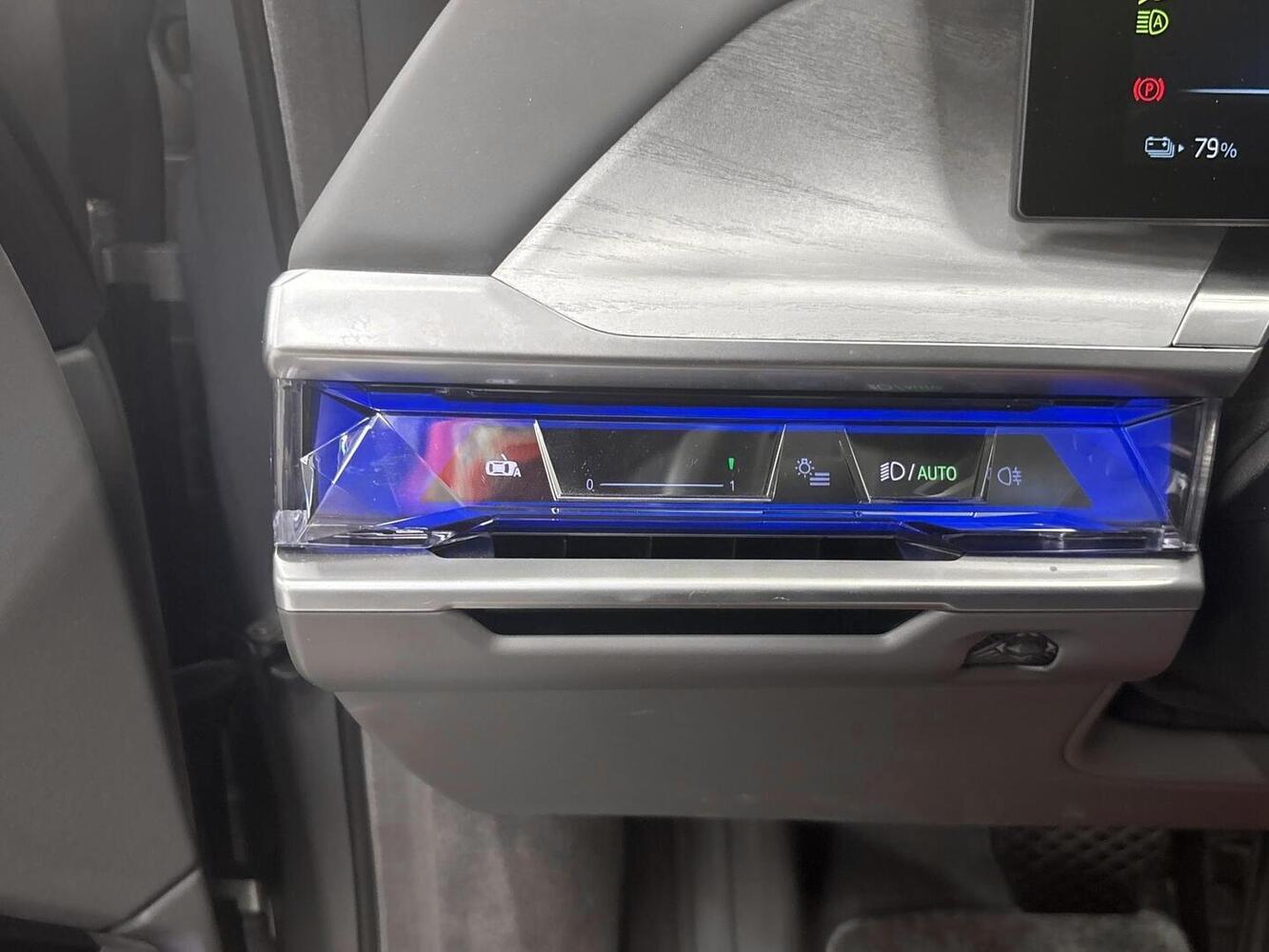 BMW i7 vaihtoauto