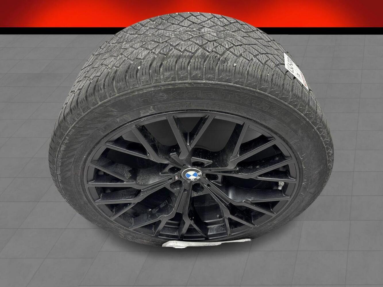 BMW i7 vaihtoauto