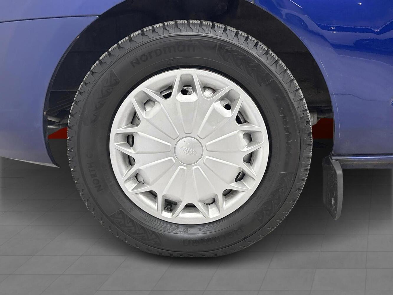 Ford Tourneo vaihtoauto
