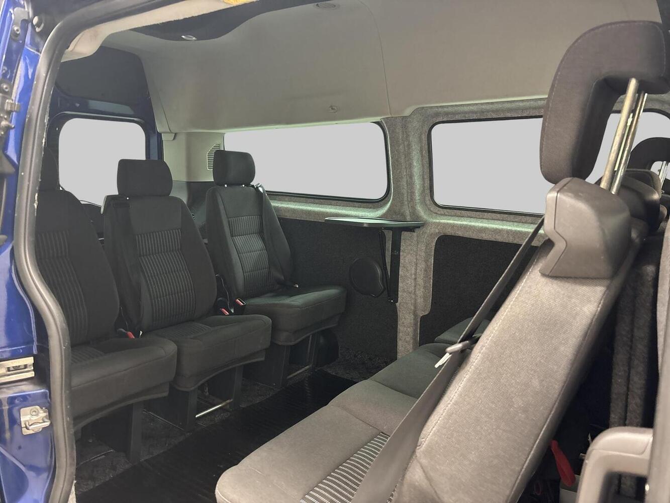 Ford Tourneo vaihtoauto