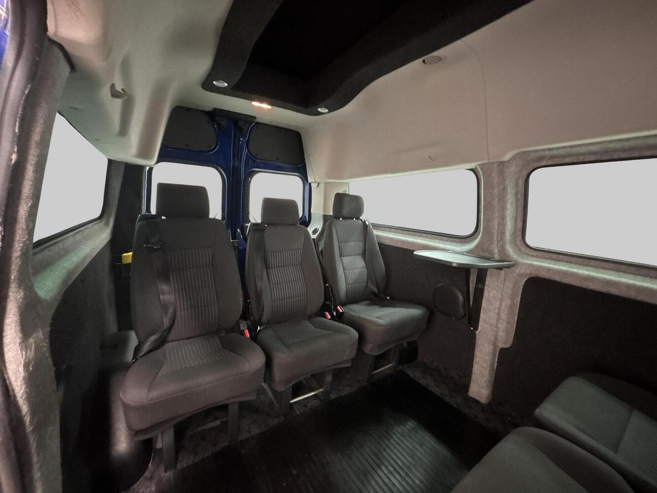 Ford Tourneo vaihtoauto