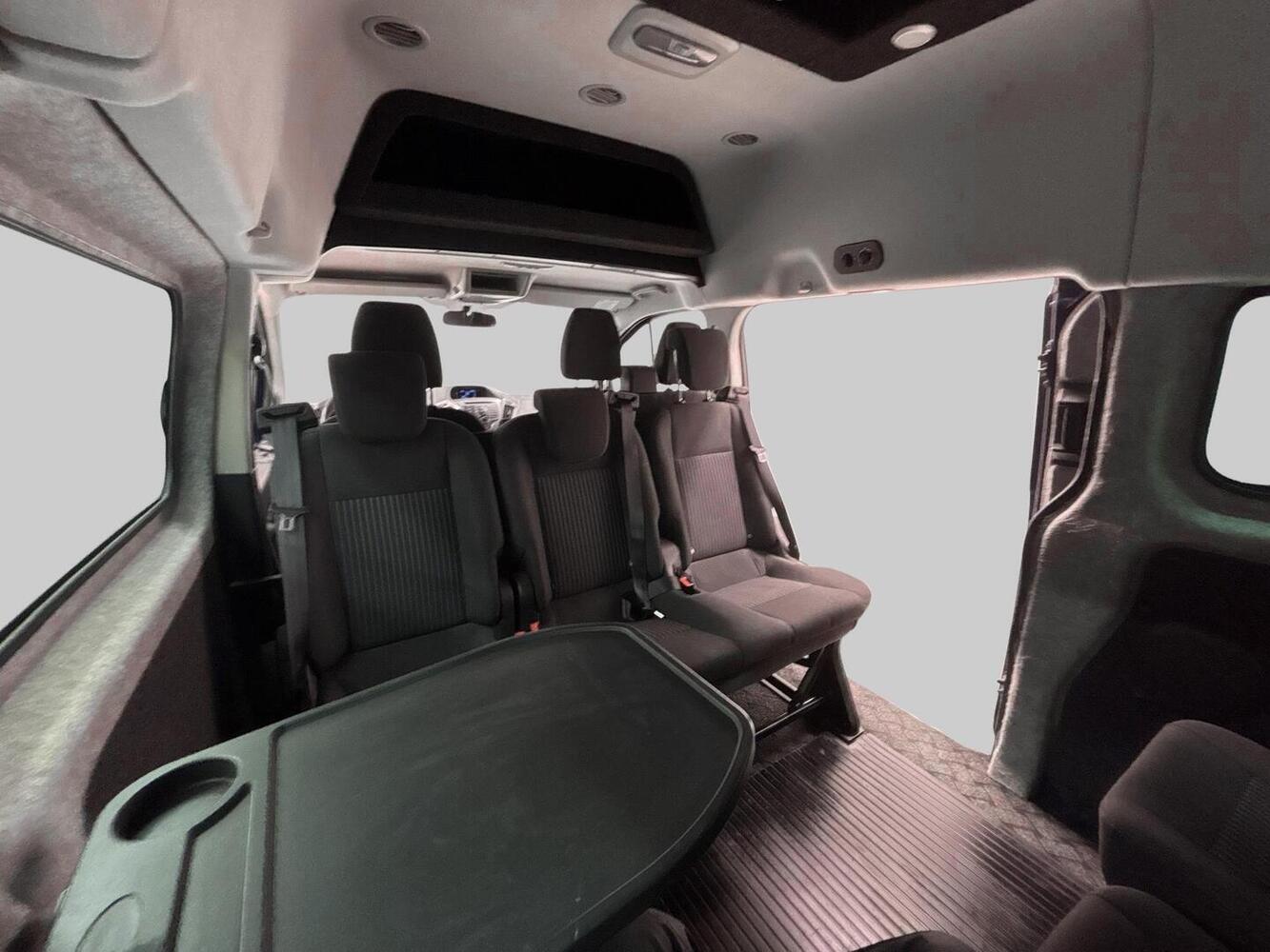 Ford Tourneo vaihtoauto