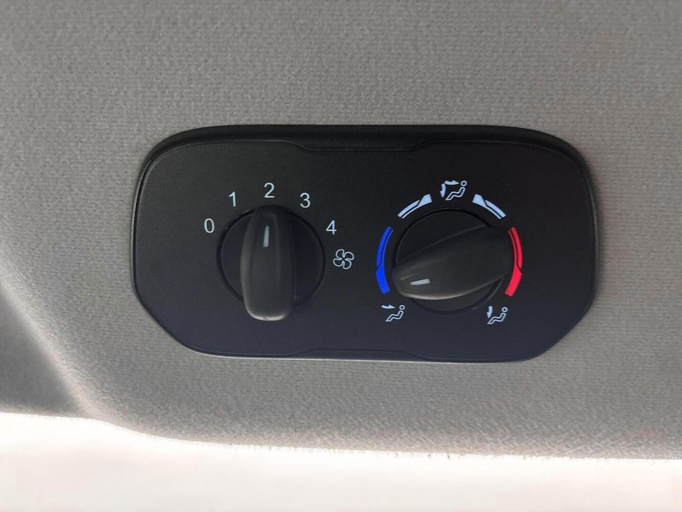 Ford Tourneo vaihtoauto