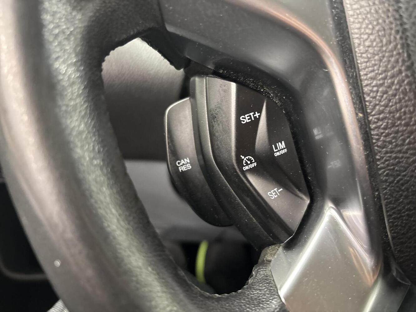 Ford Tourneo vaihtoauto