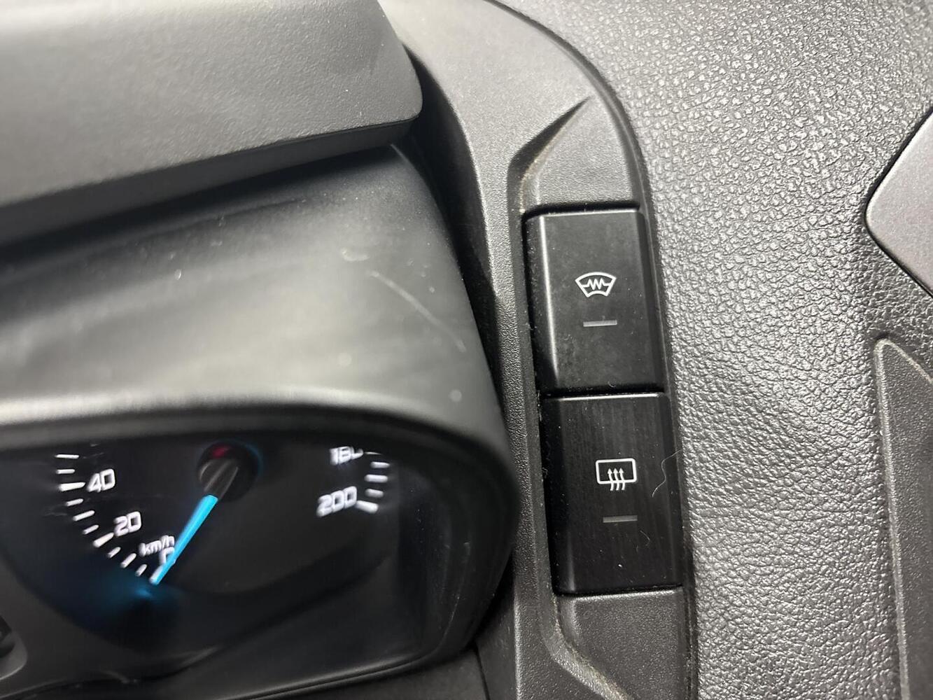 Ford Tourneo vaihtoauto