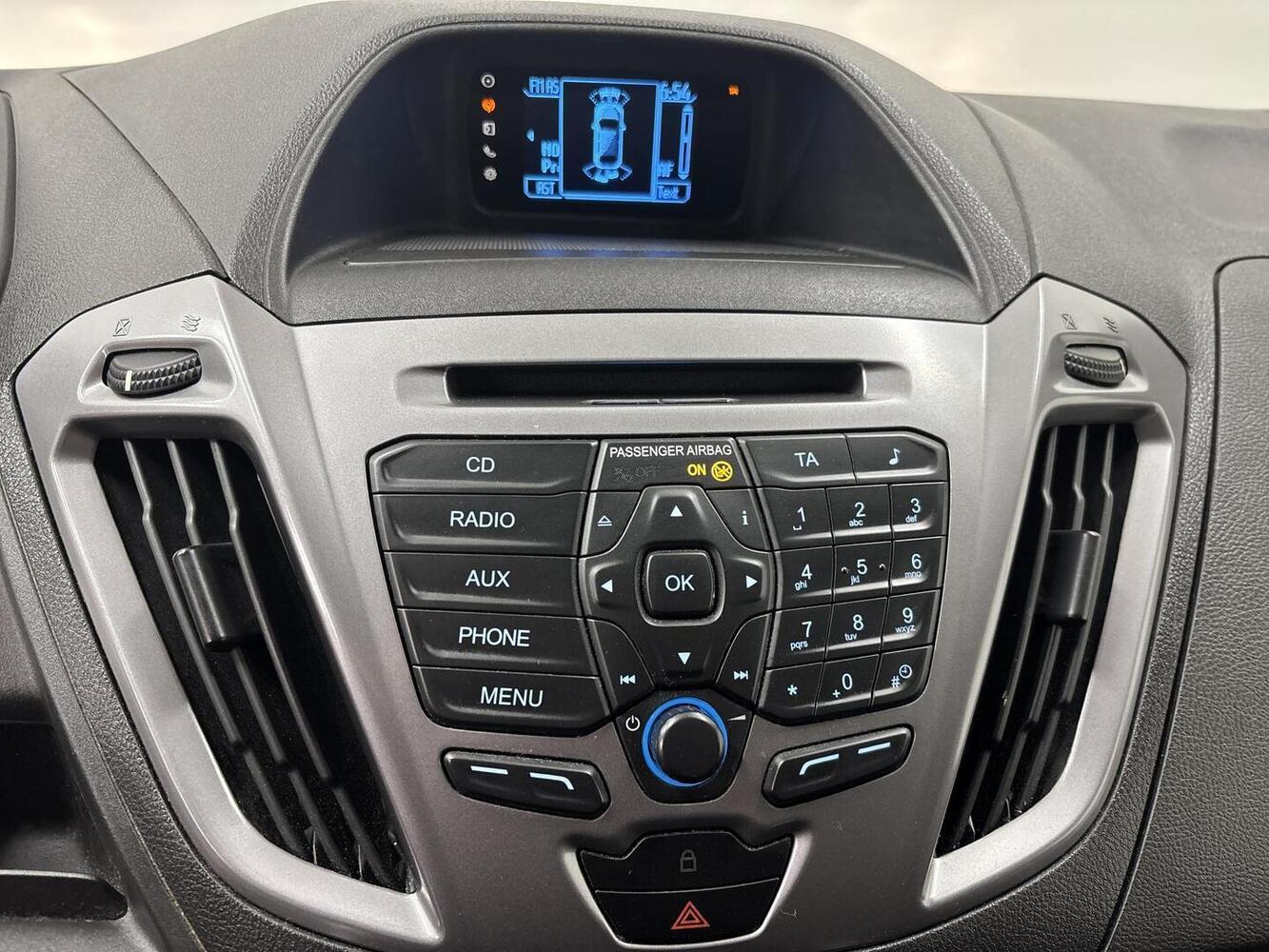 Ford Tourneo vaihtoauto