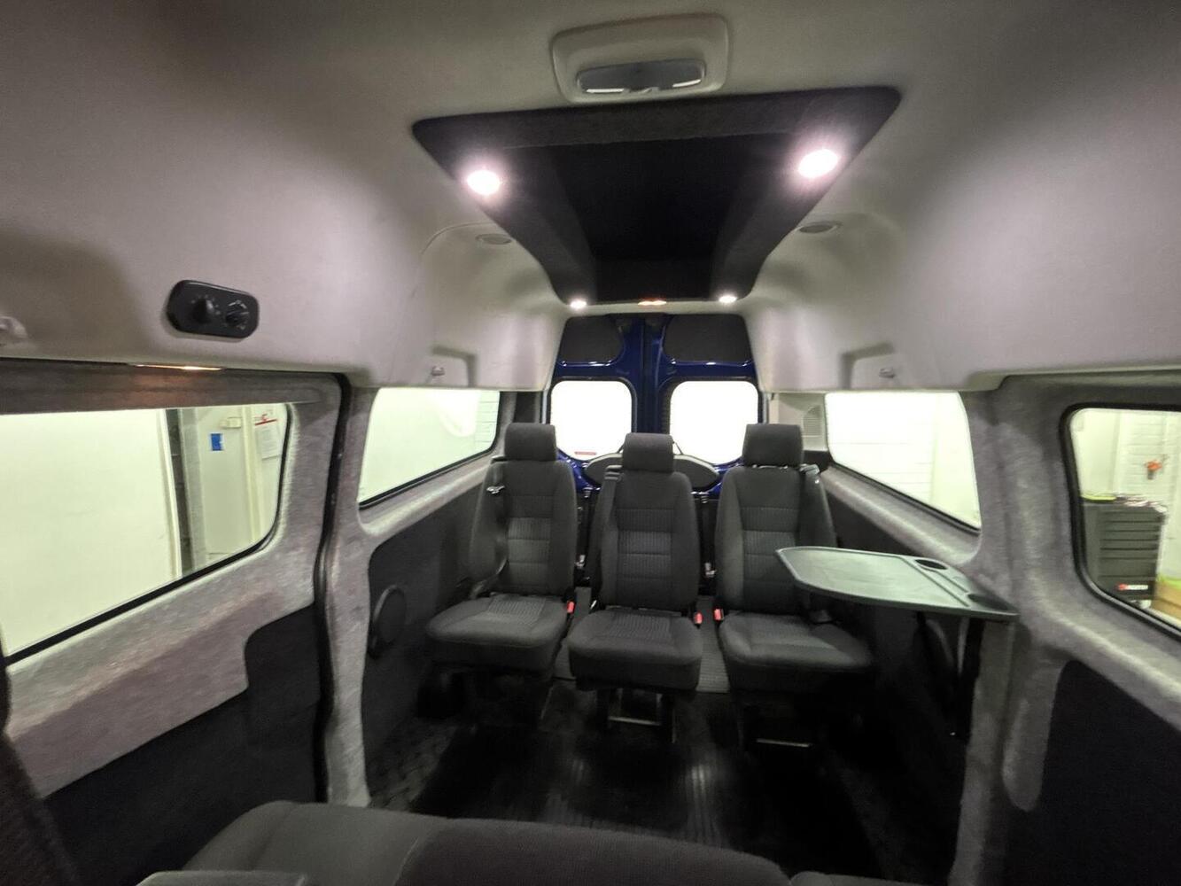 Ford Tourneo vaihtoauto