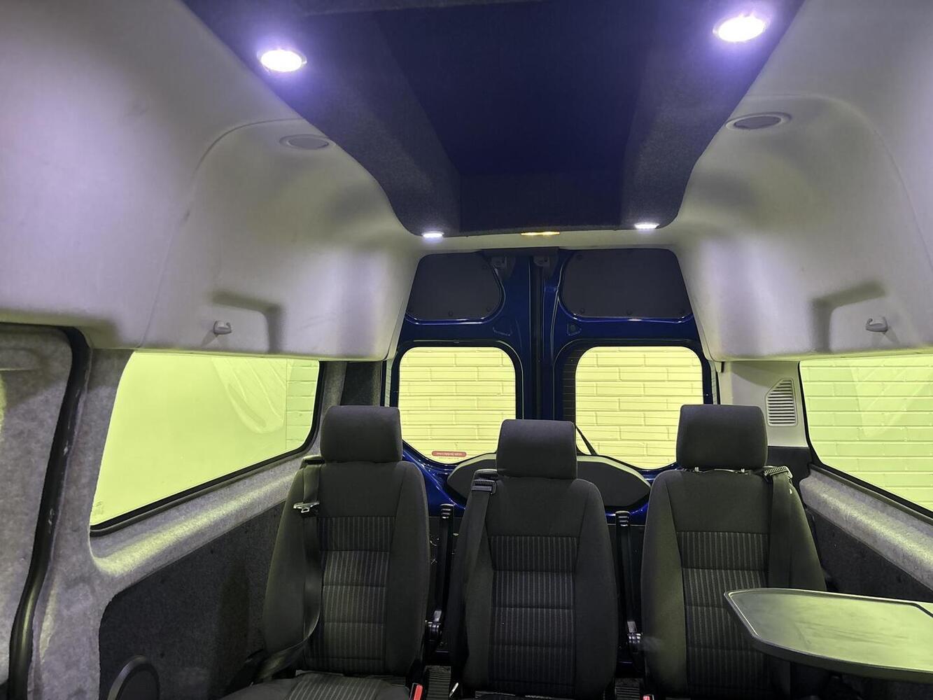 Ford Tourneo vaihtoauto