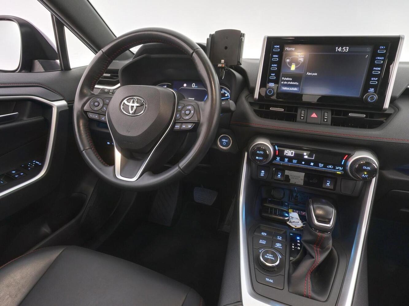 Toyota RAV4 vaihtoauto