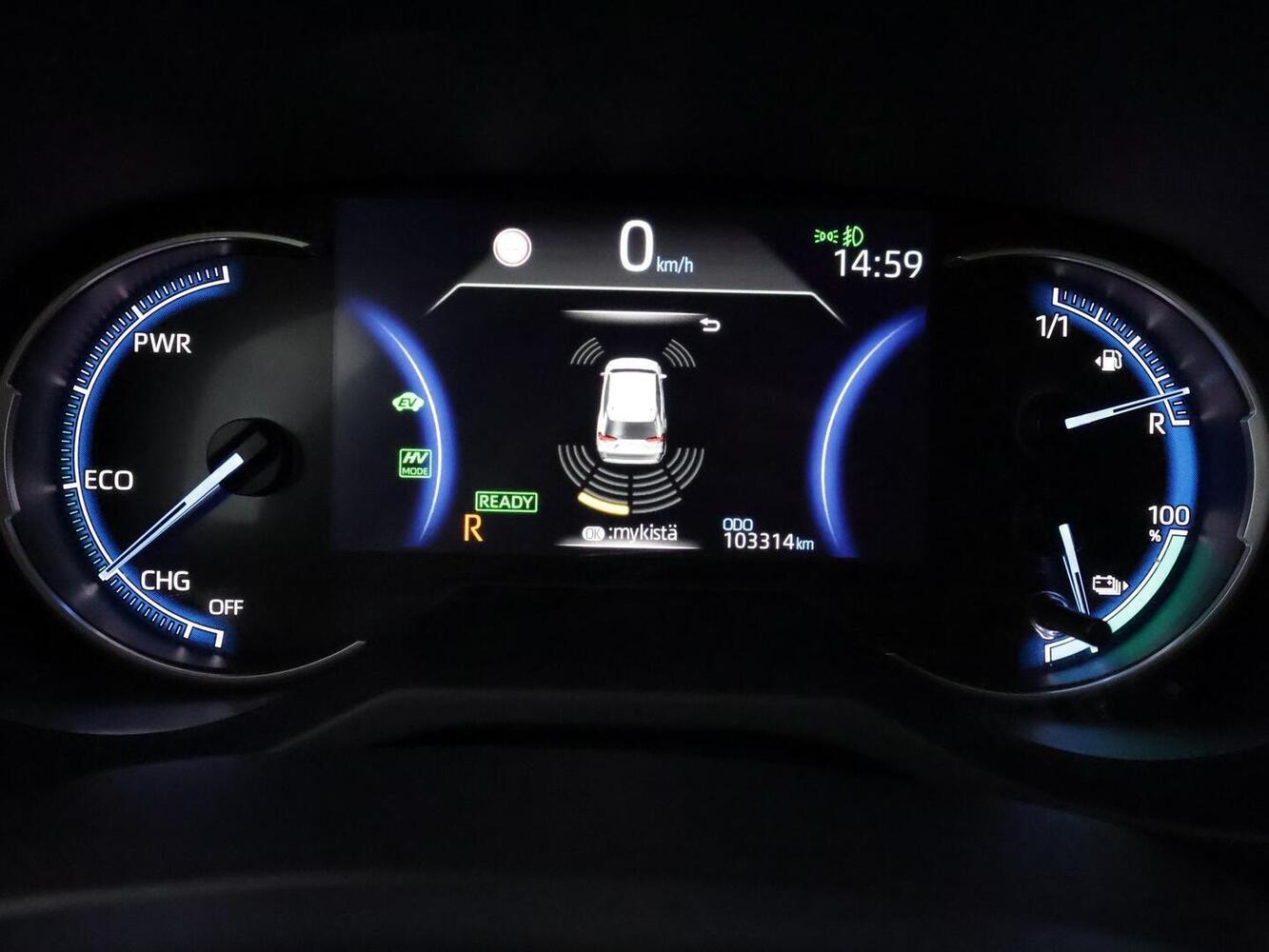 Toyota RAV4 vaihtoauto