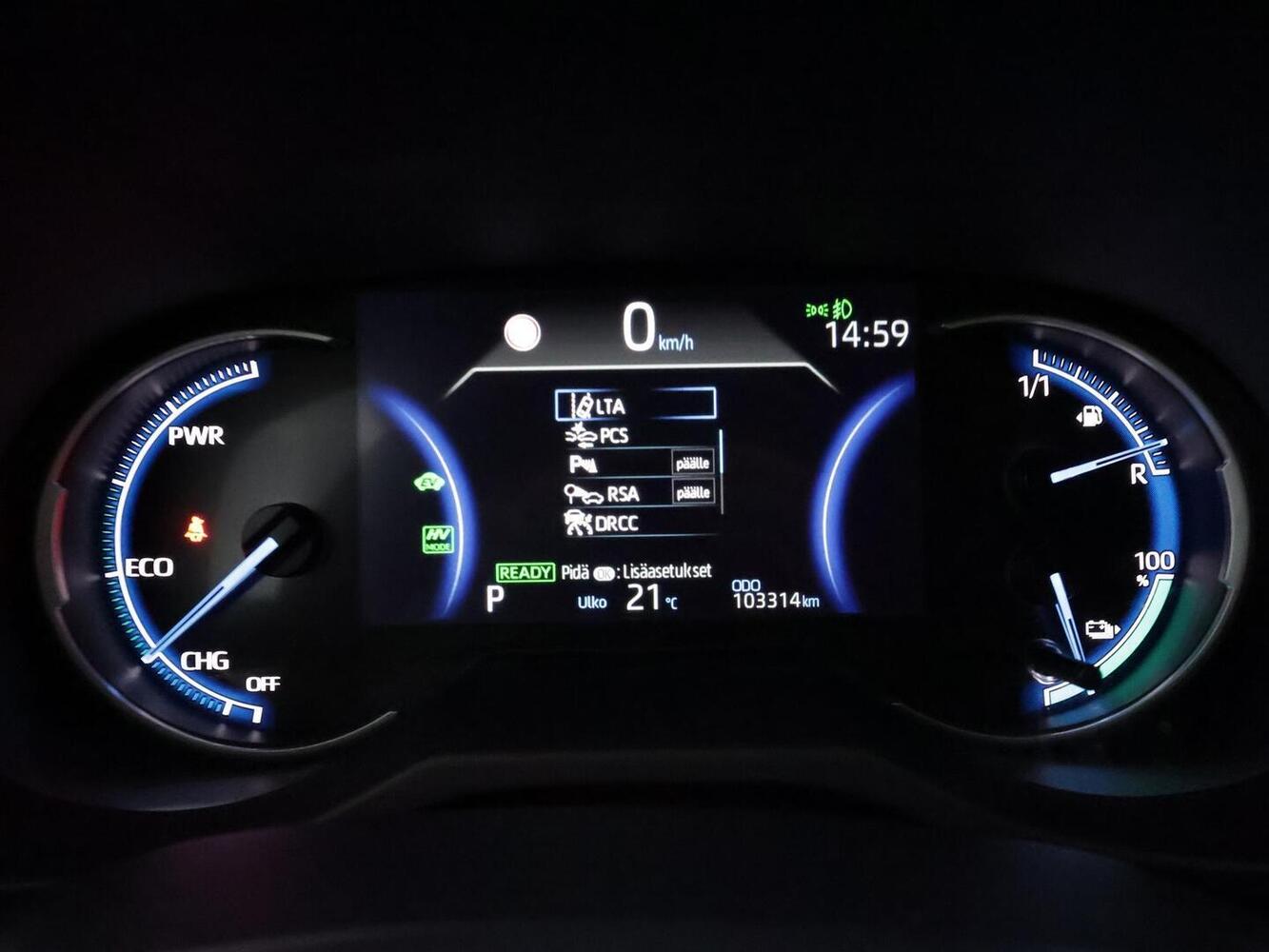 Toyota RAV4 vaihtoauto
