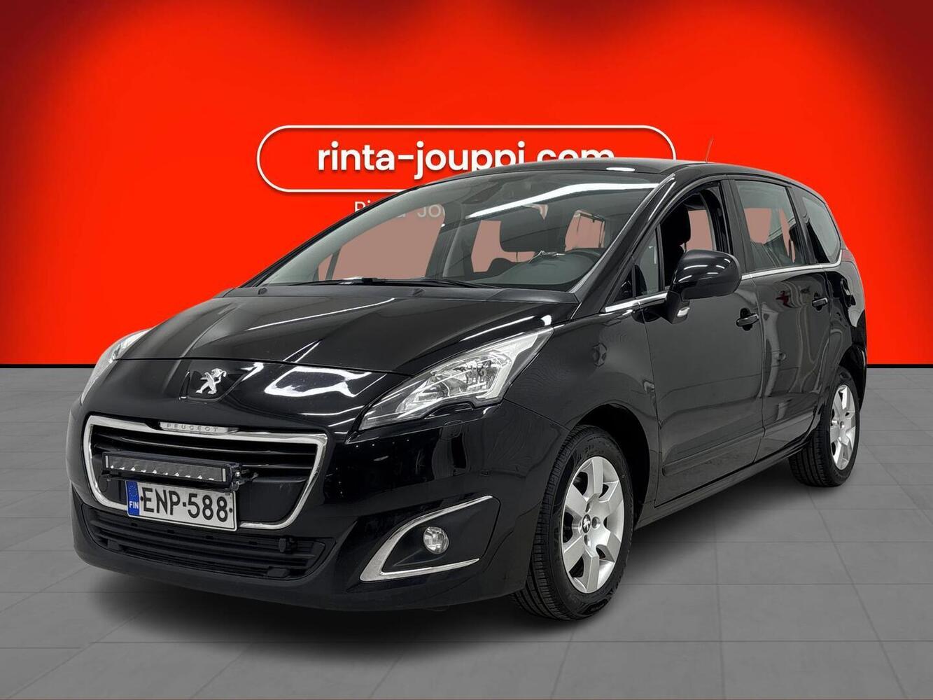 Peugeot 5008 vaihtoauto