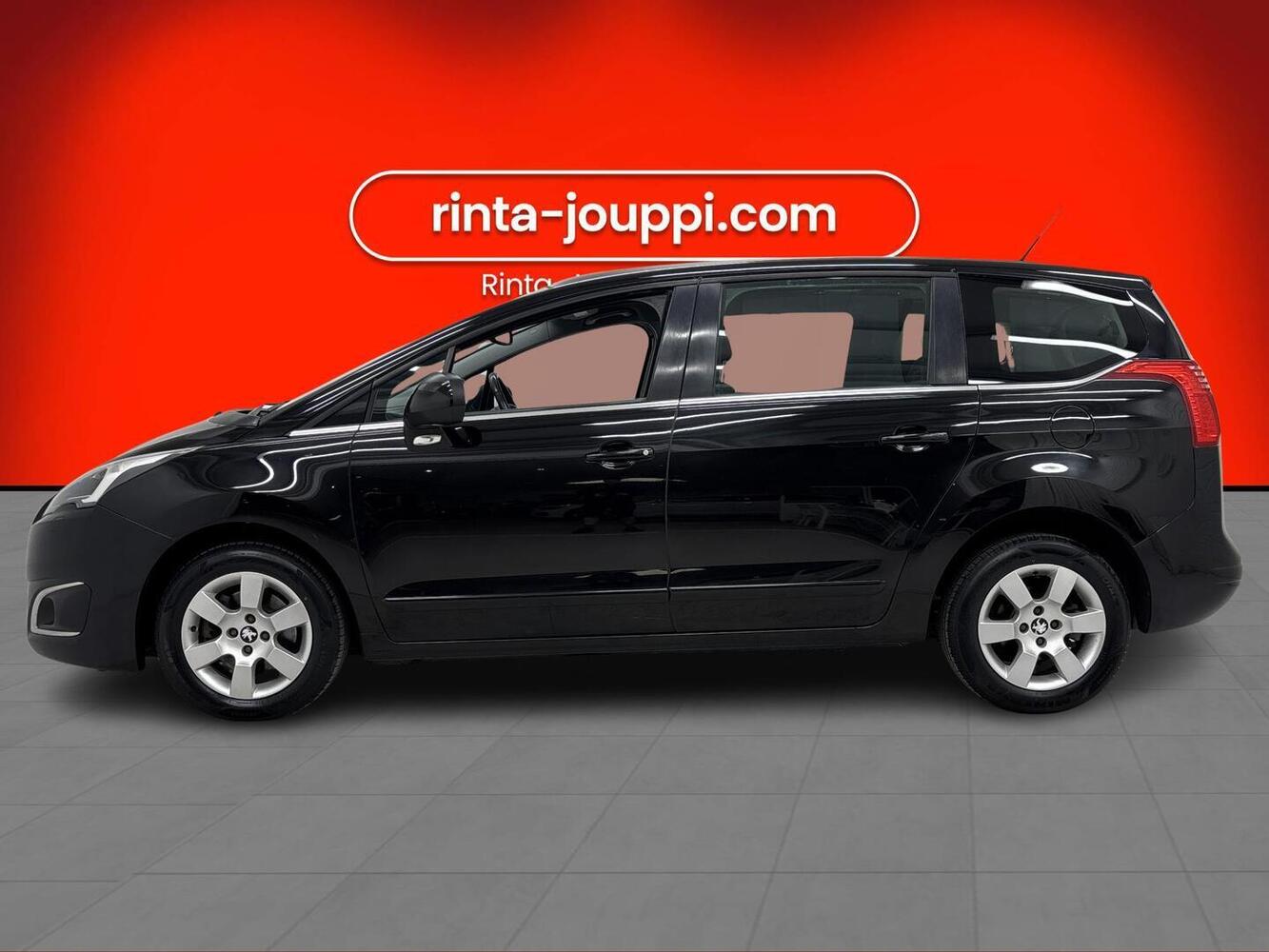 Peugeot 5008 vaihtoauto