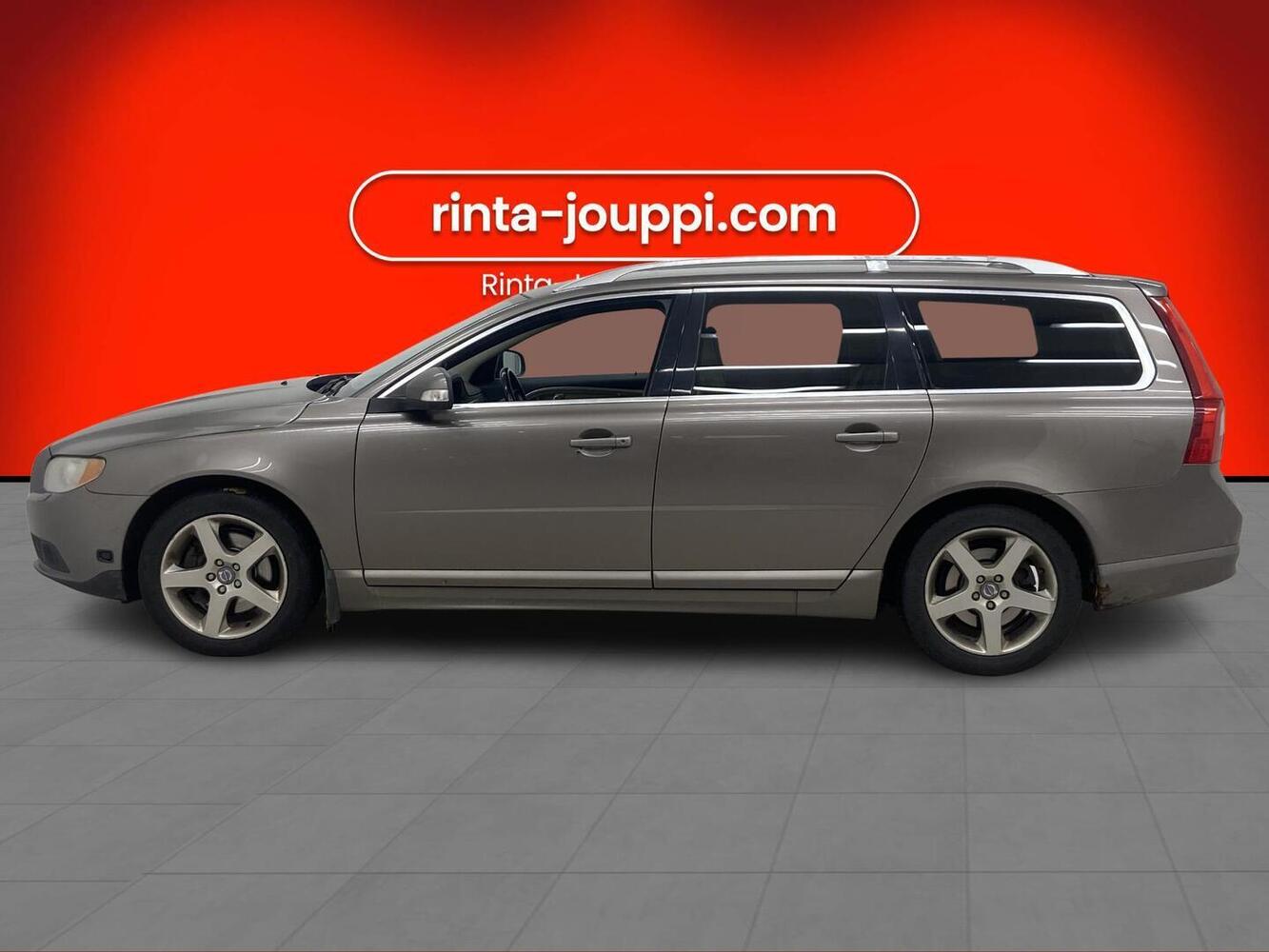 Volvo V70 vaihtoauto