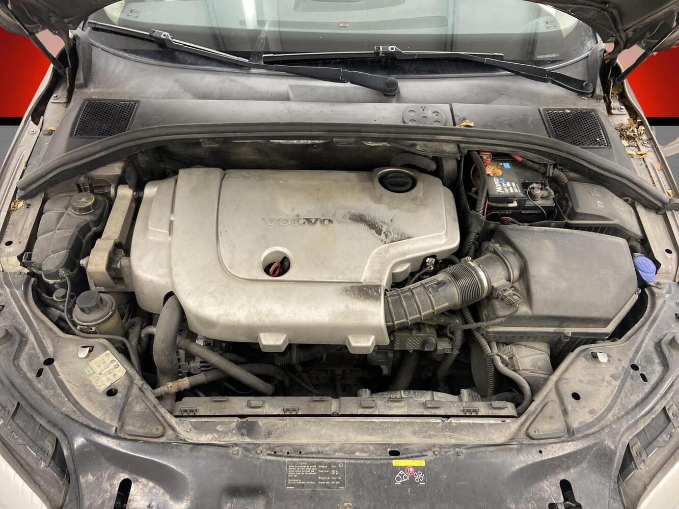 Volvo V70 vaihtoauto