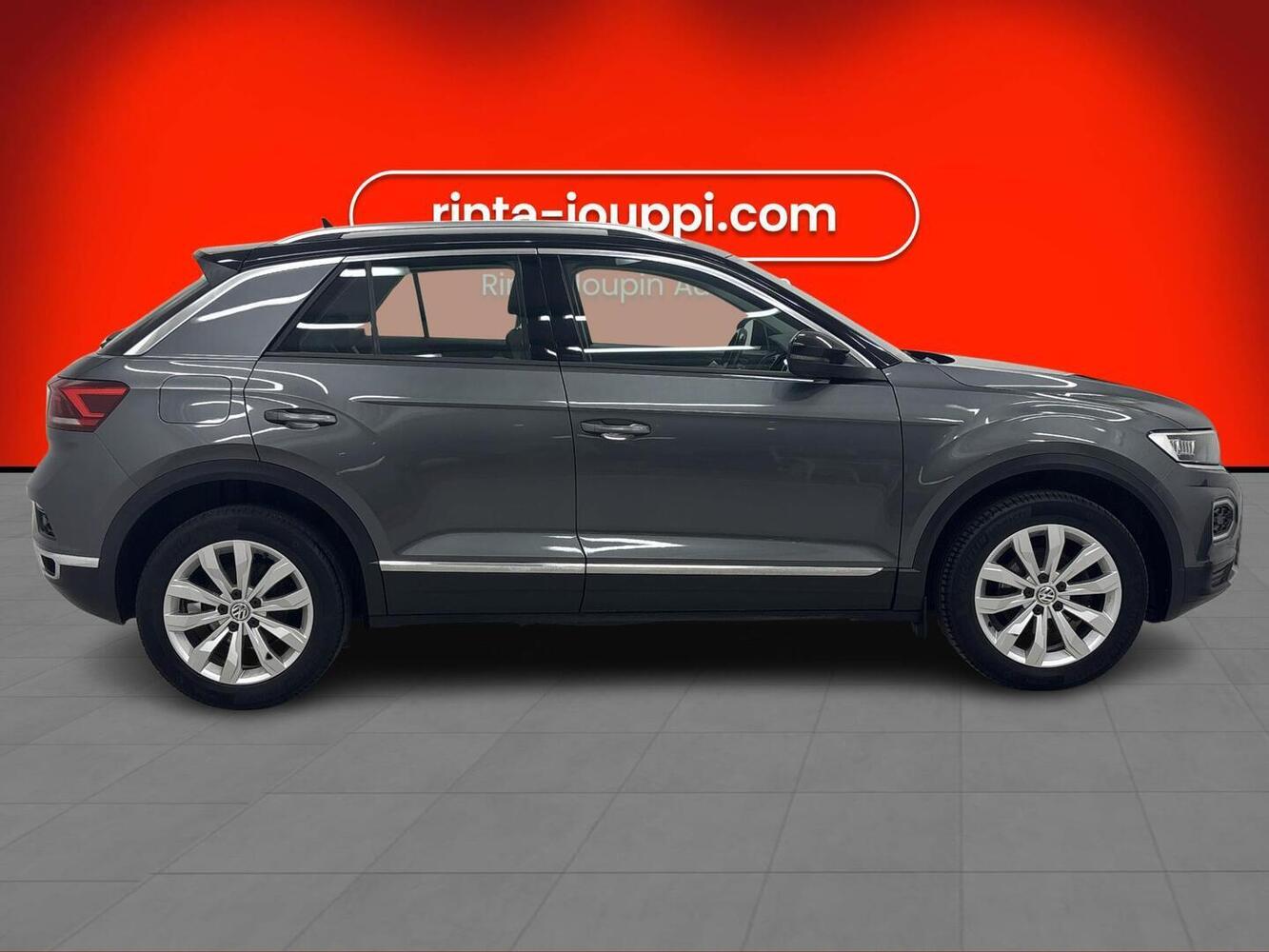 Volkswagen T-Roc vaihtoauto