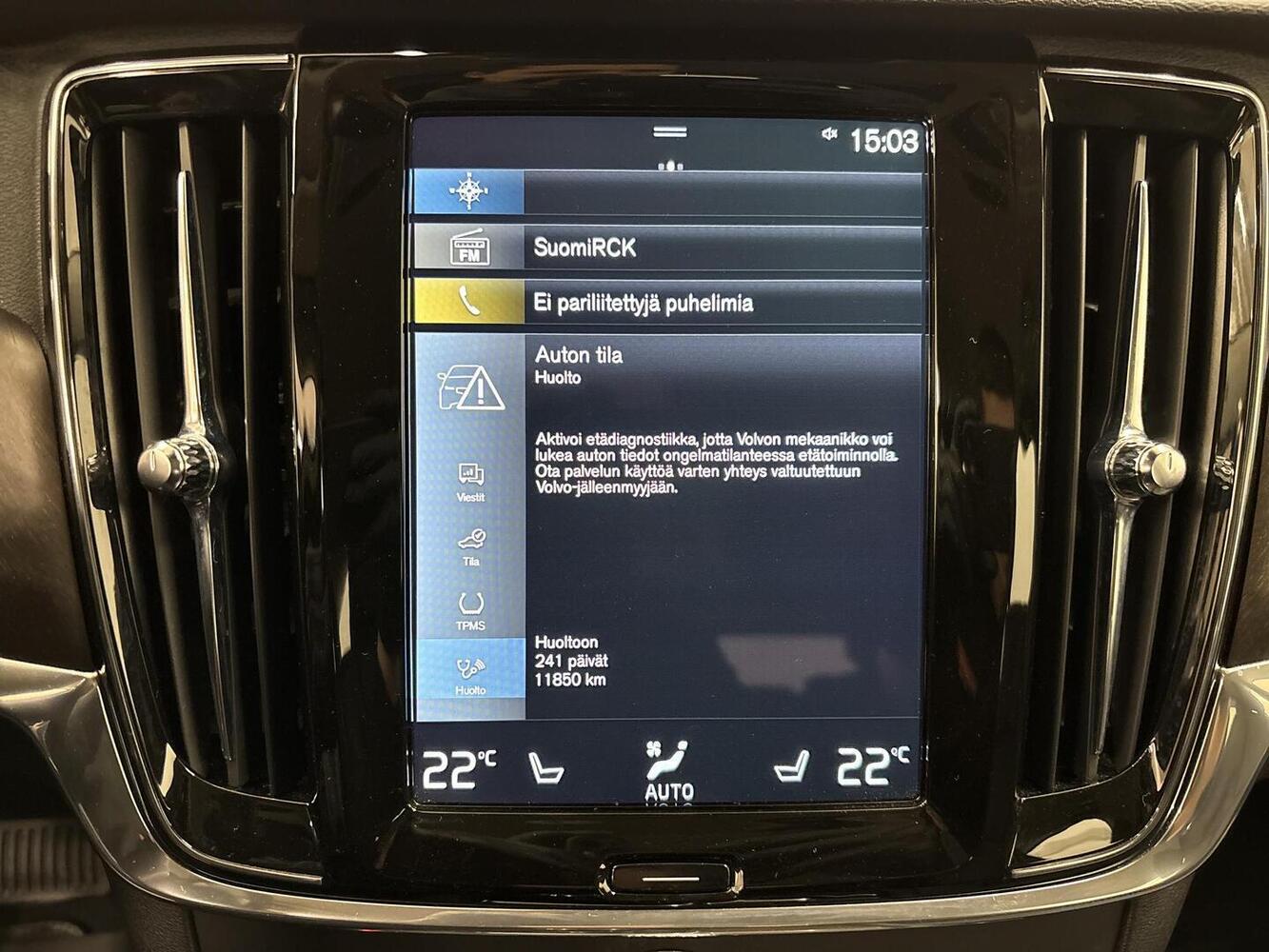 Volvo V90 Cross Country vaihtoauto