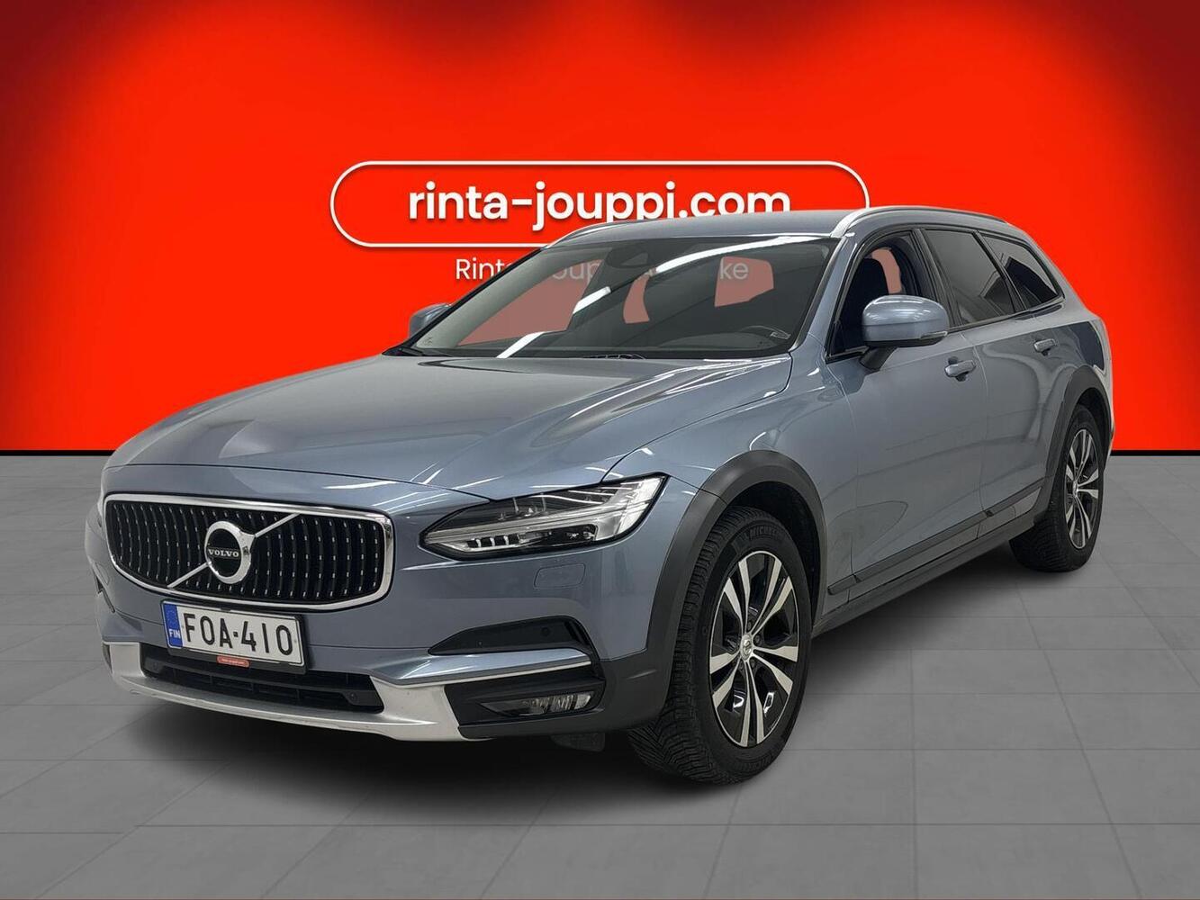 Volvo V90 Cross Country vaihtoauto