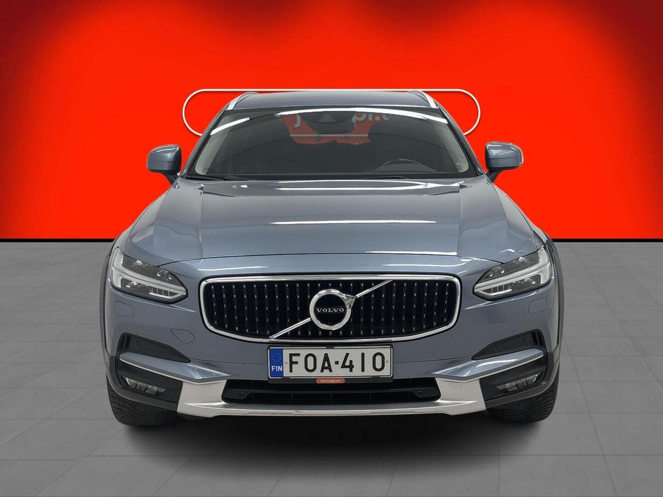 Volvo V90 Cross Country vaihtoauto