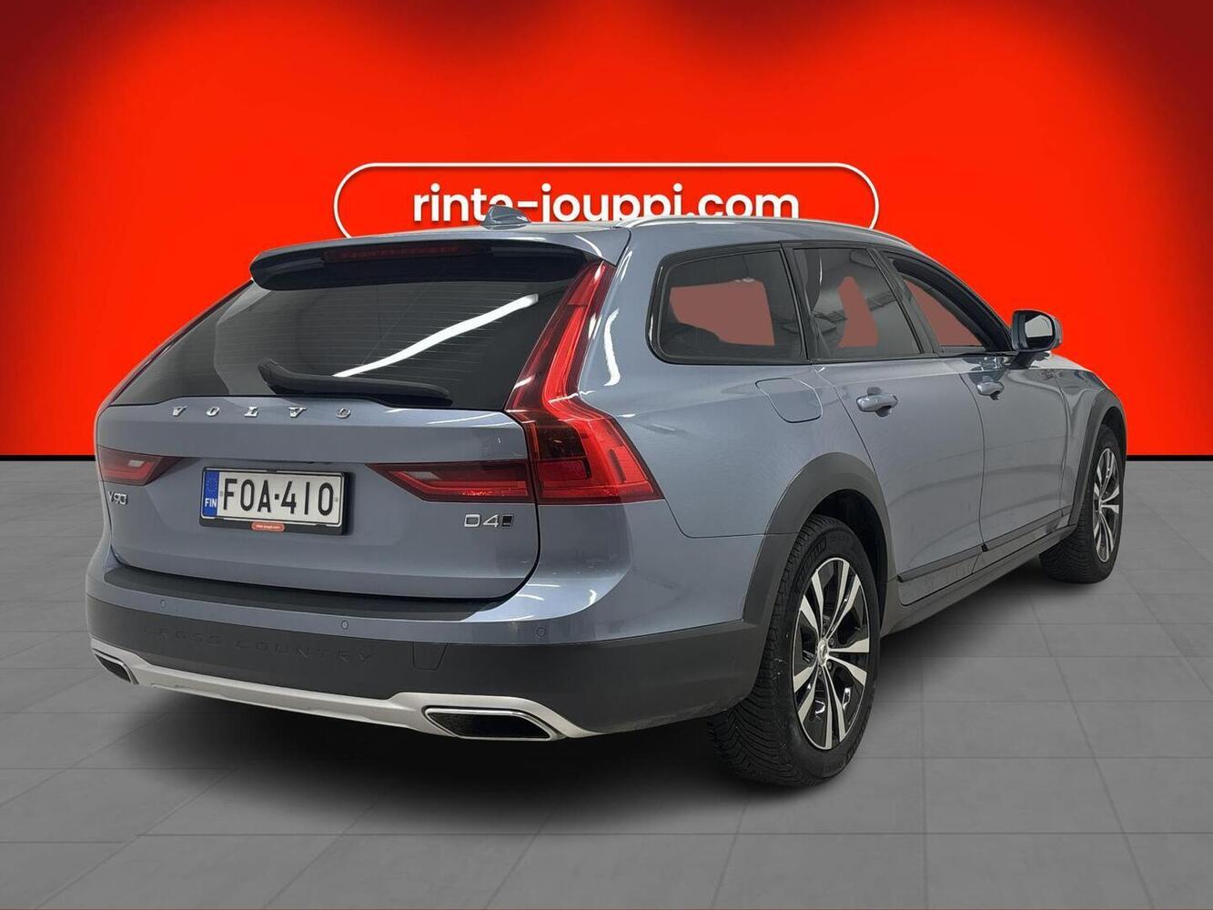 Volvo V90 Cross Country vaihtoauto