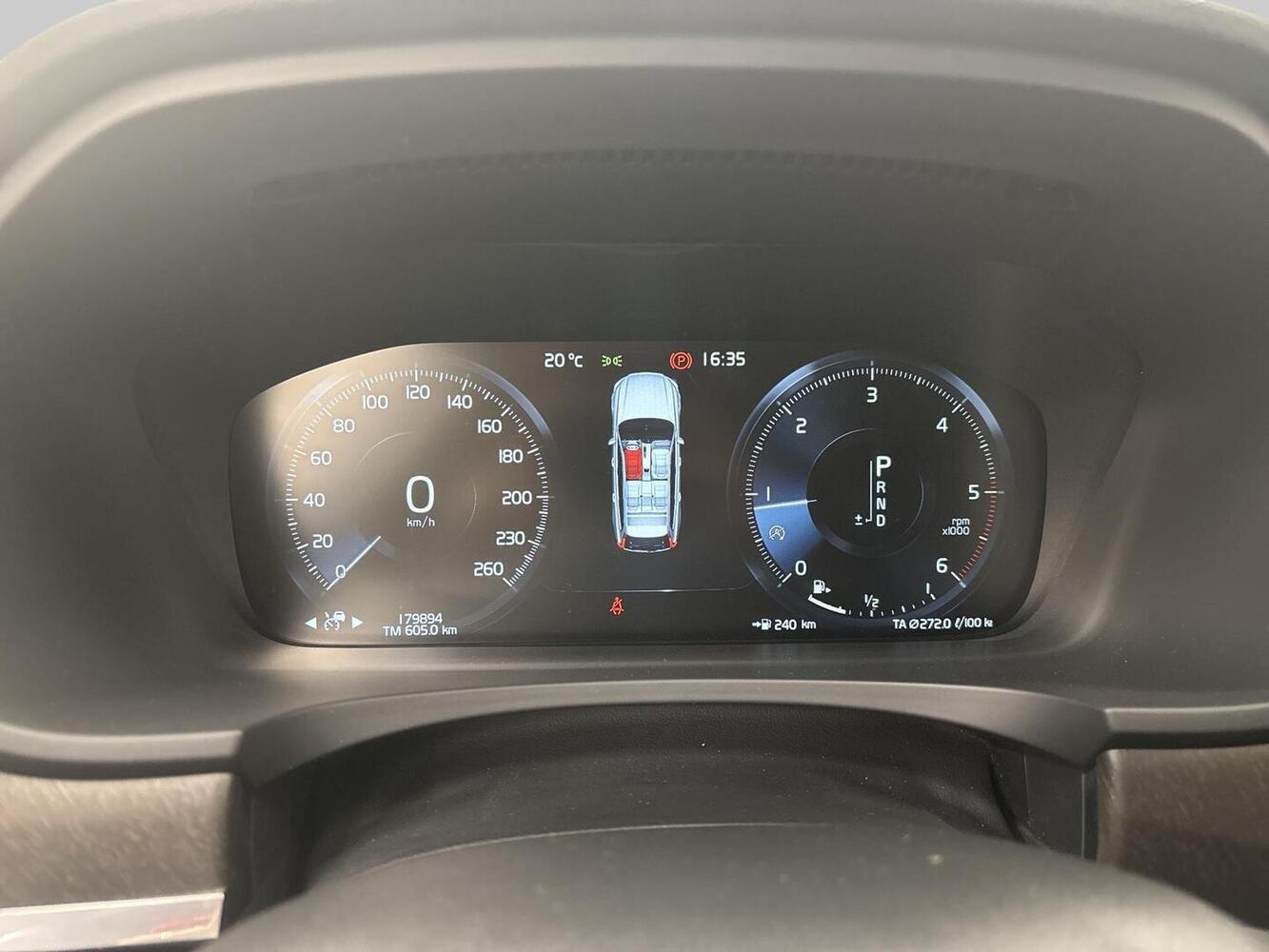 Volvo V90 Cross Country vaihtoauto