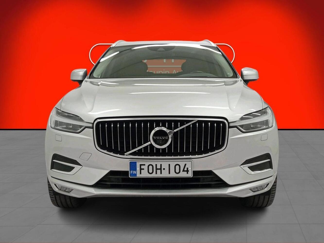 Volvo XC60 vaihtoauto