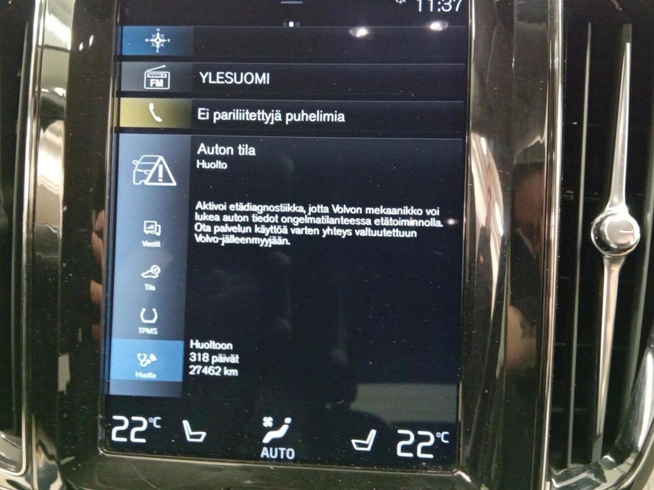 Volvo XC60 vaihtoauto