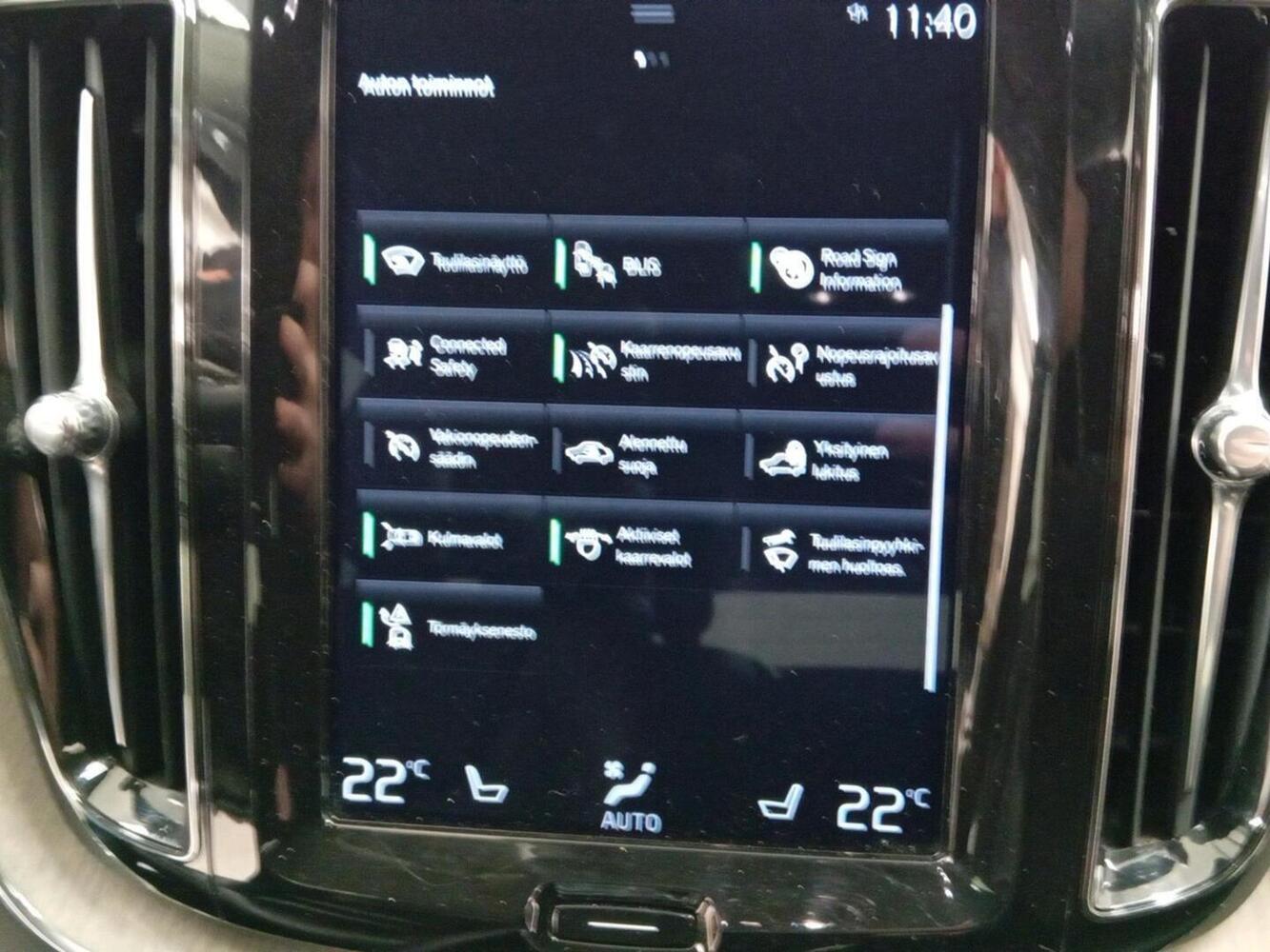 Volvo XC60 vaihtoauto