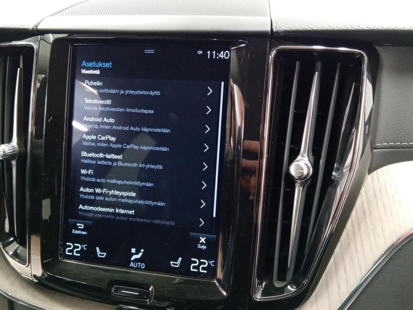 Volvo XC60 vaihtoauto