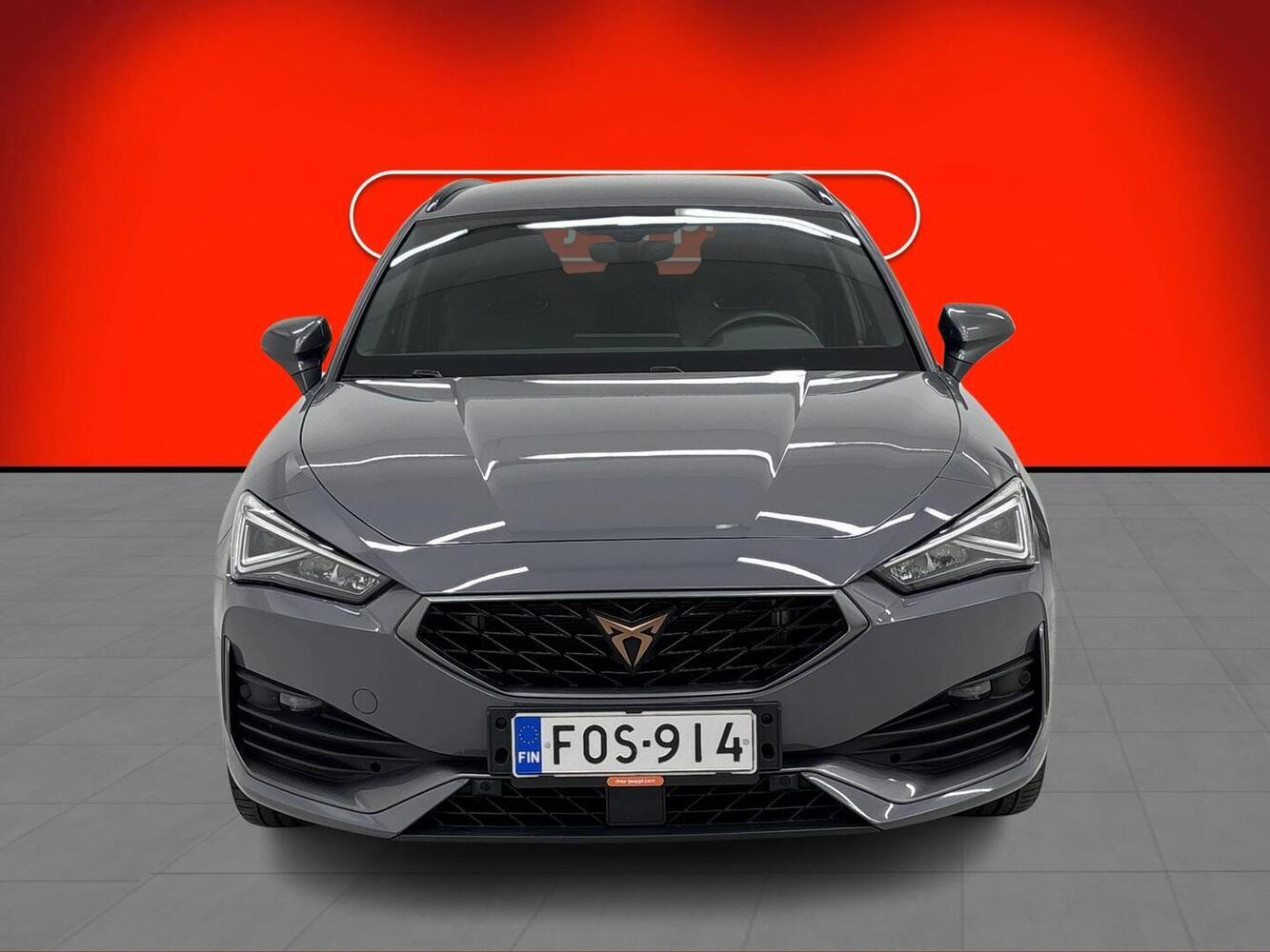 Cupra Leon Sportstourer vaihtoauto