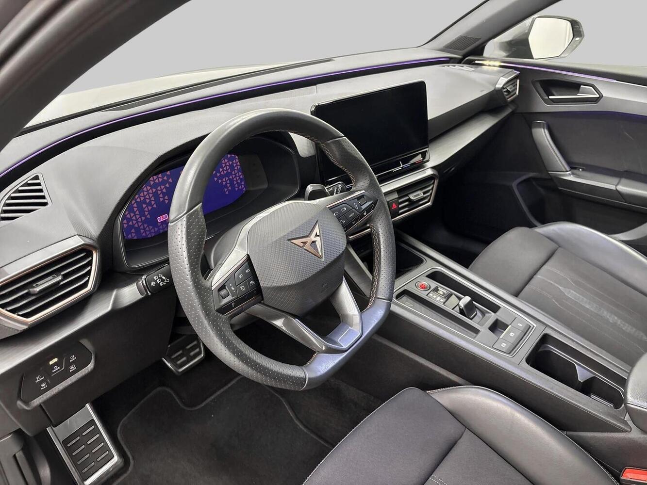 Cupra Leon Sportstourer vaihtoauto