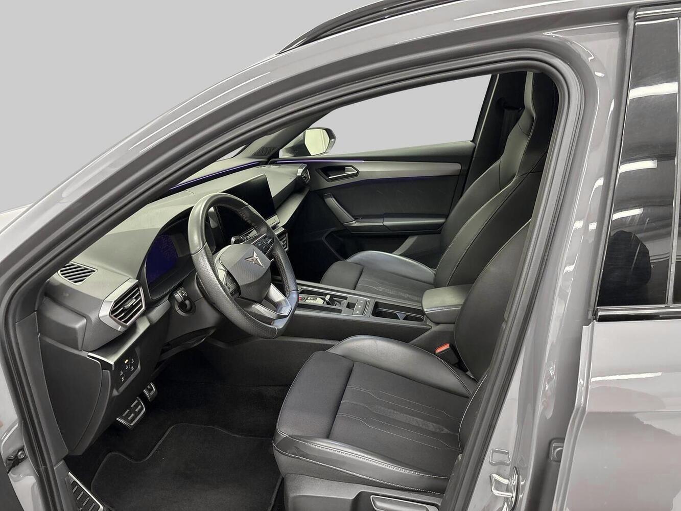 Cupra Leon Sportstourer vaihtoauto