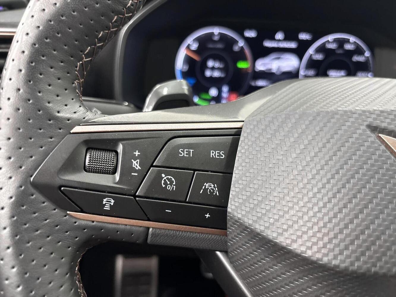 Cupra Leon Sportstourer vaihtoauto