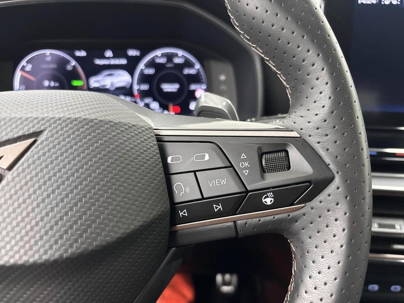 Cupra Leon Sportstourer vaihtoauto