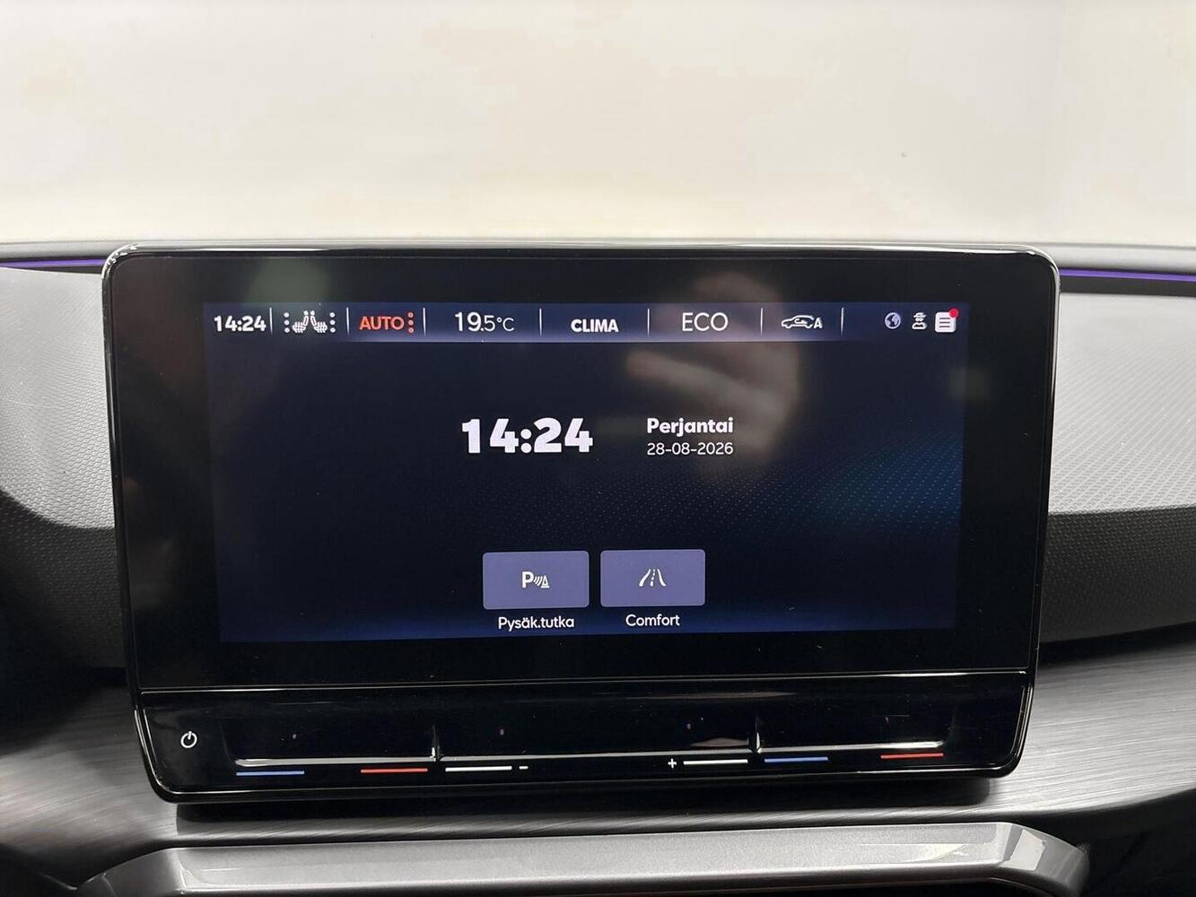 Cupra Leon Sportstourer vaihtoauto