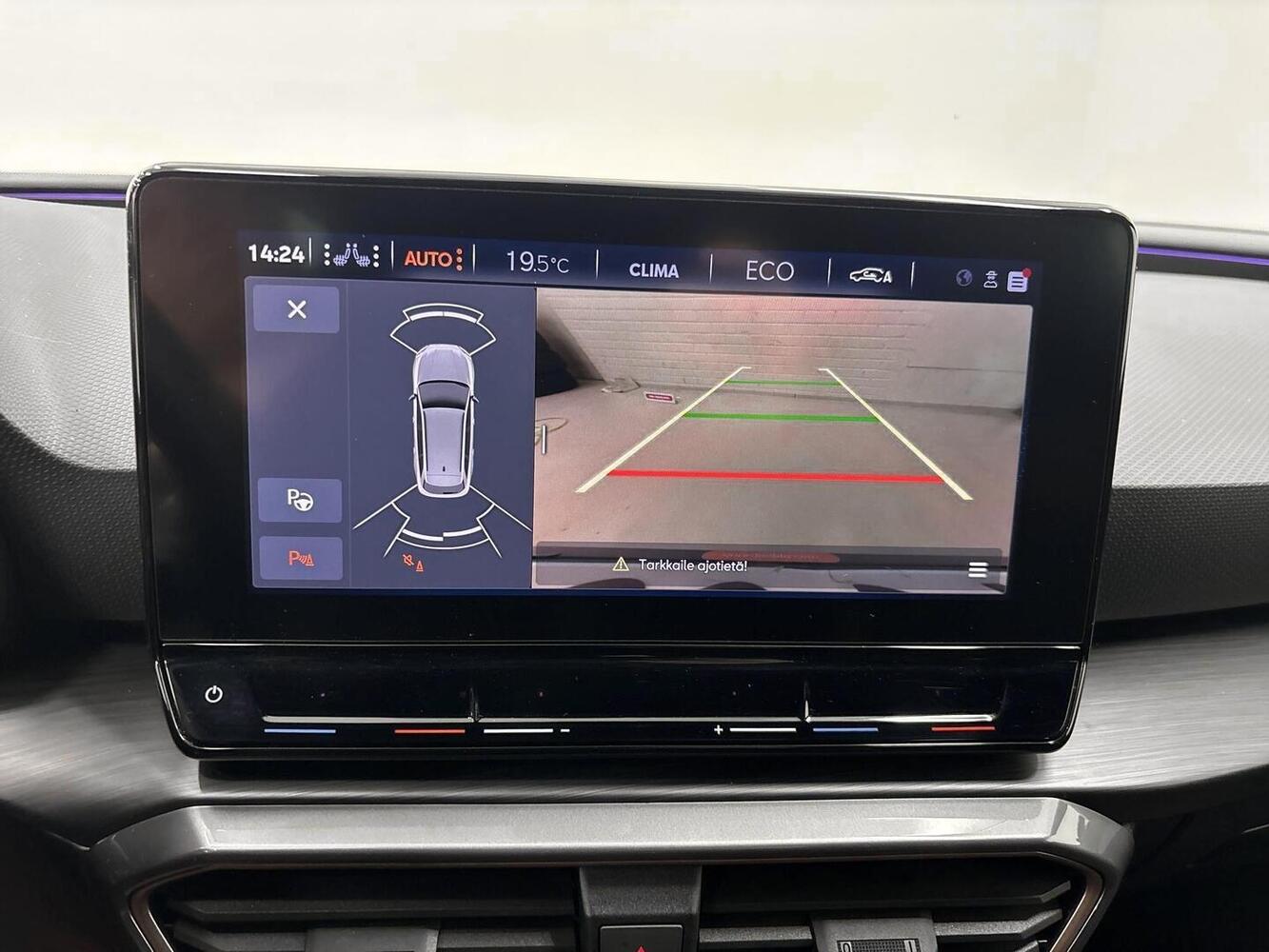 Cupra Leon Sportstourer vaihtoauto