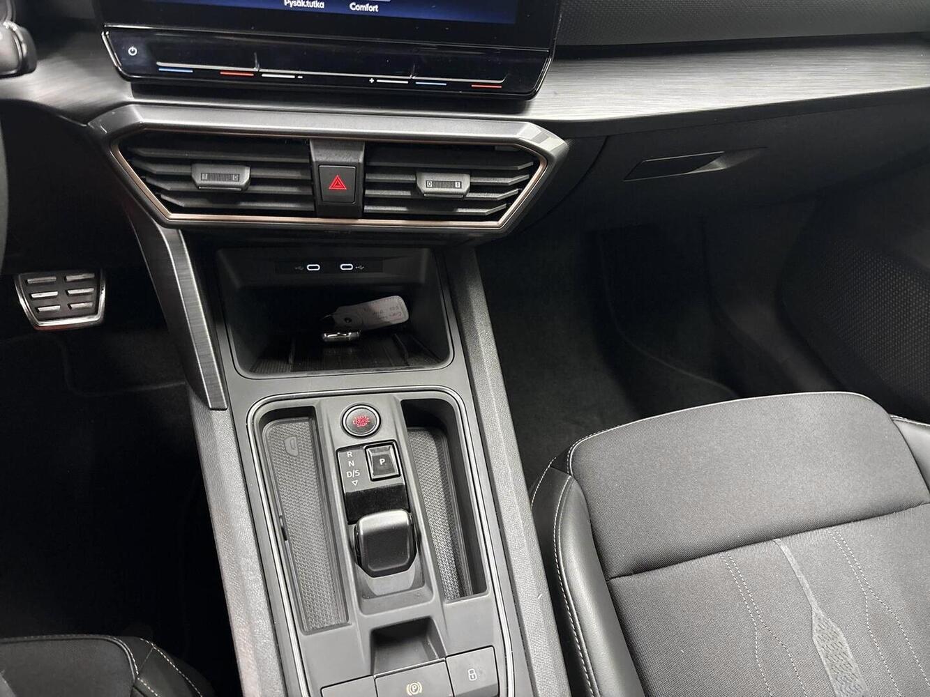 Cupra Leon Sportstourer vaihtoauto