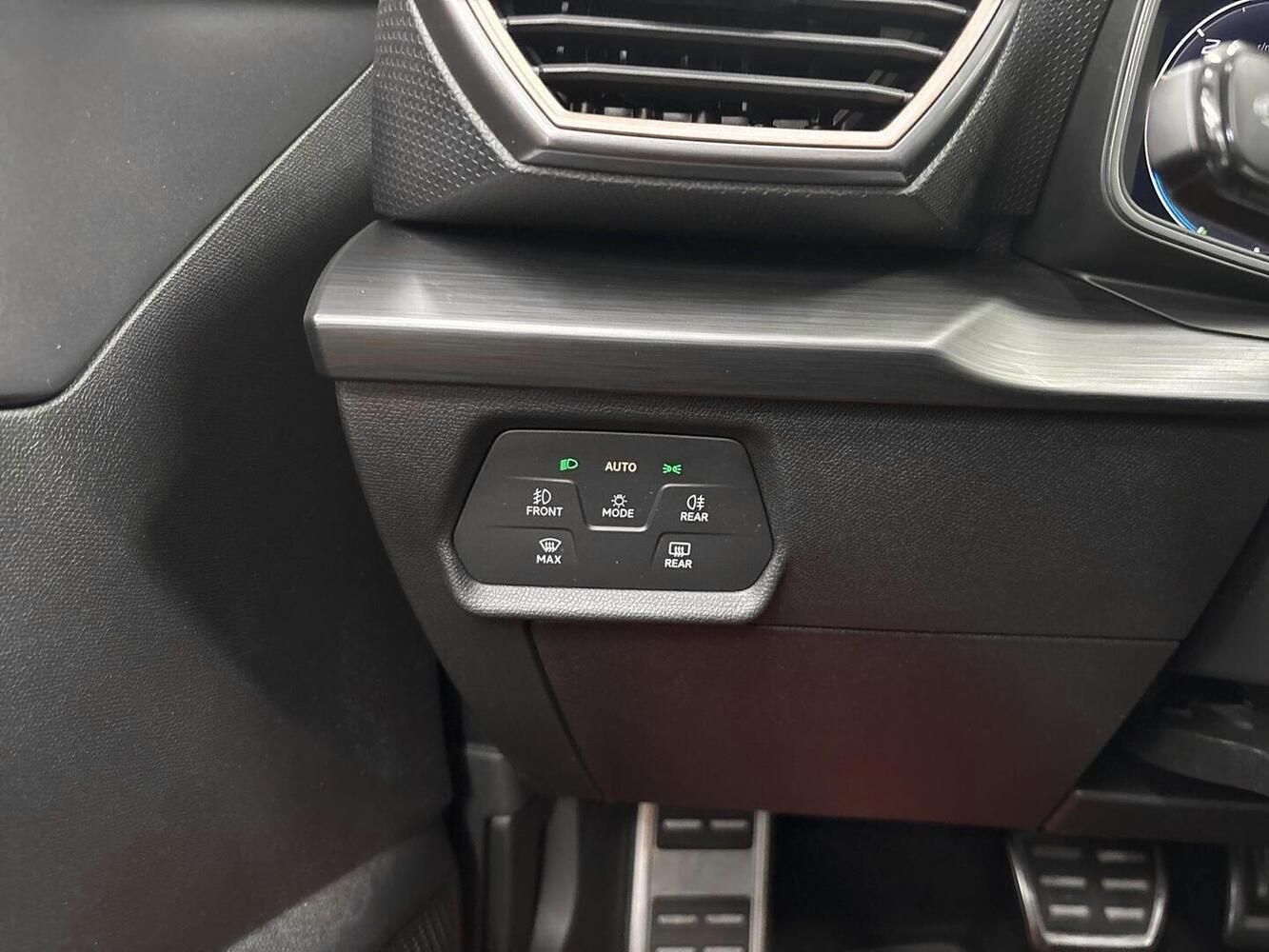 Cupra Leon Sportstourer vaihtoauto