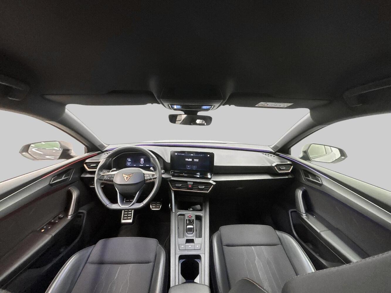 Cupra Leon Sportstourer vaihtoauto