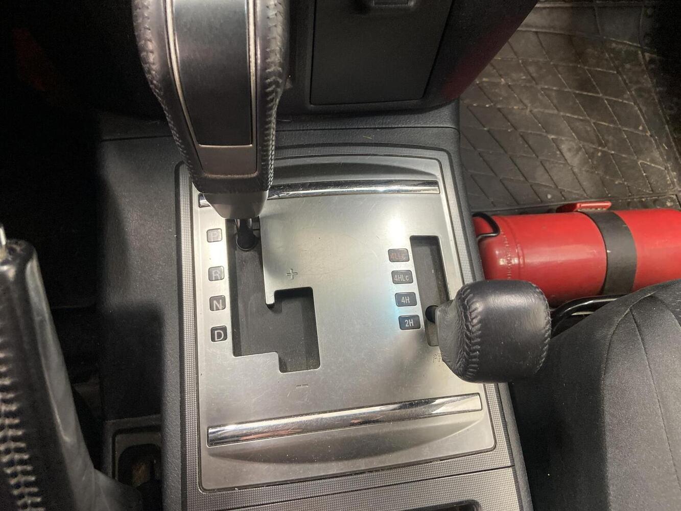 Mitsubishi Pajero vaihtoauto